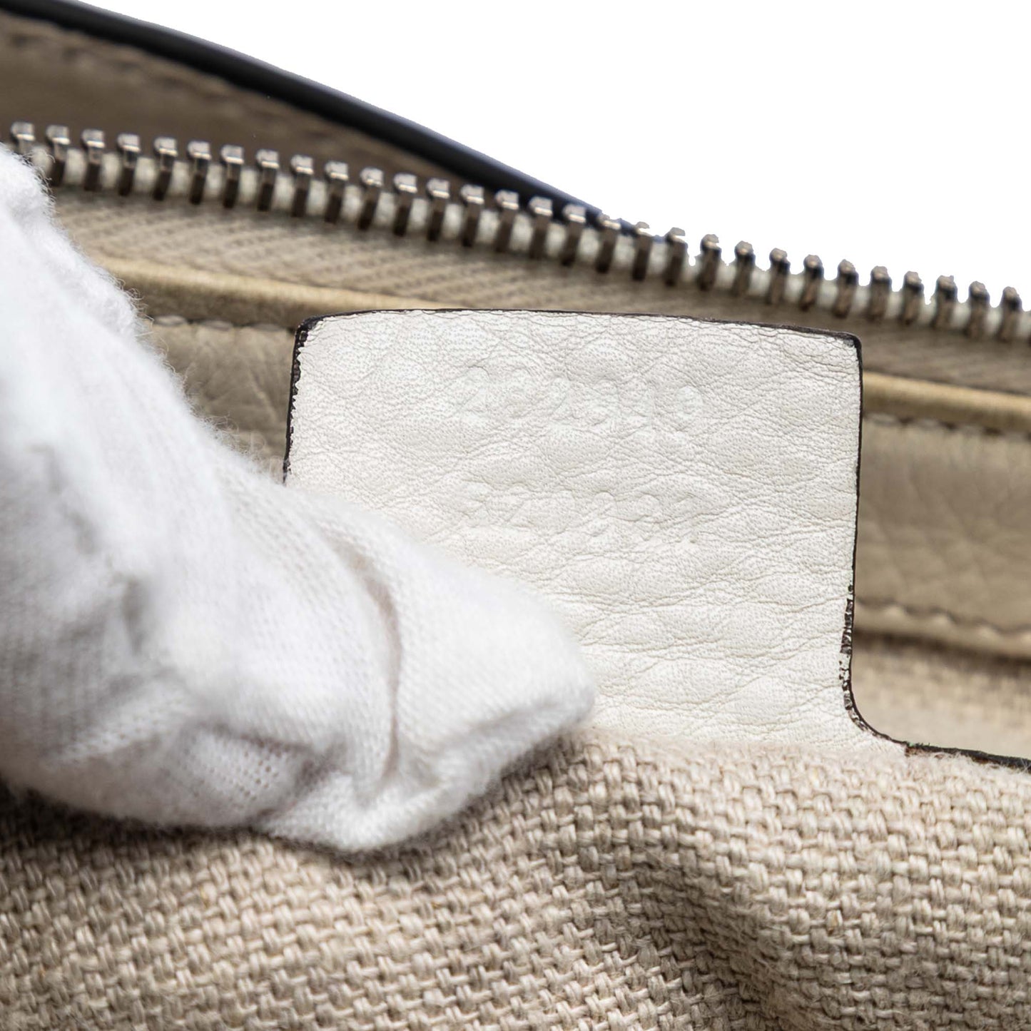 Gucci GG Canvas Icon Bit Satchel