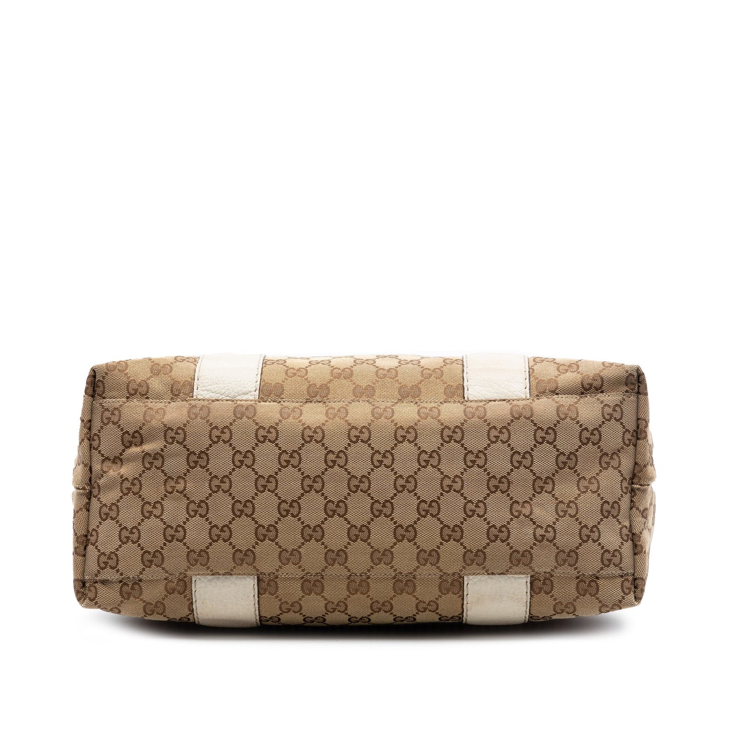 Medium GG Canvas Bamboo Libeccio Tote