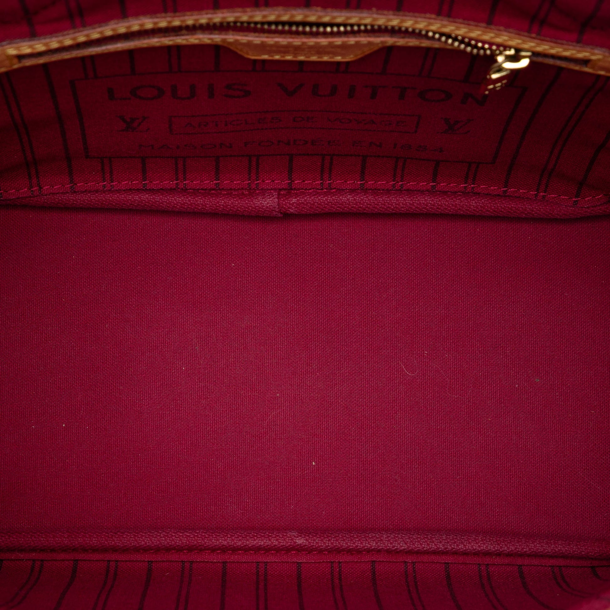 Louis Vuitton Monogram Neverfull PM