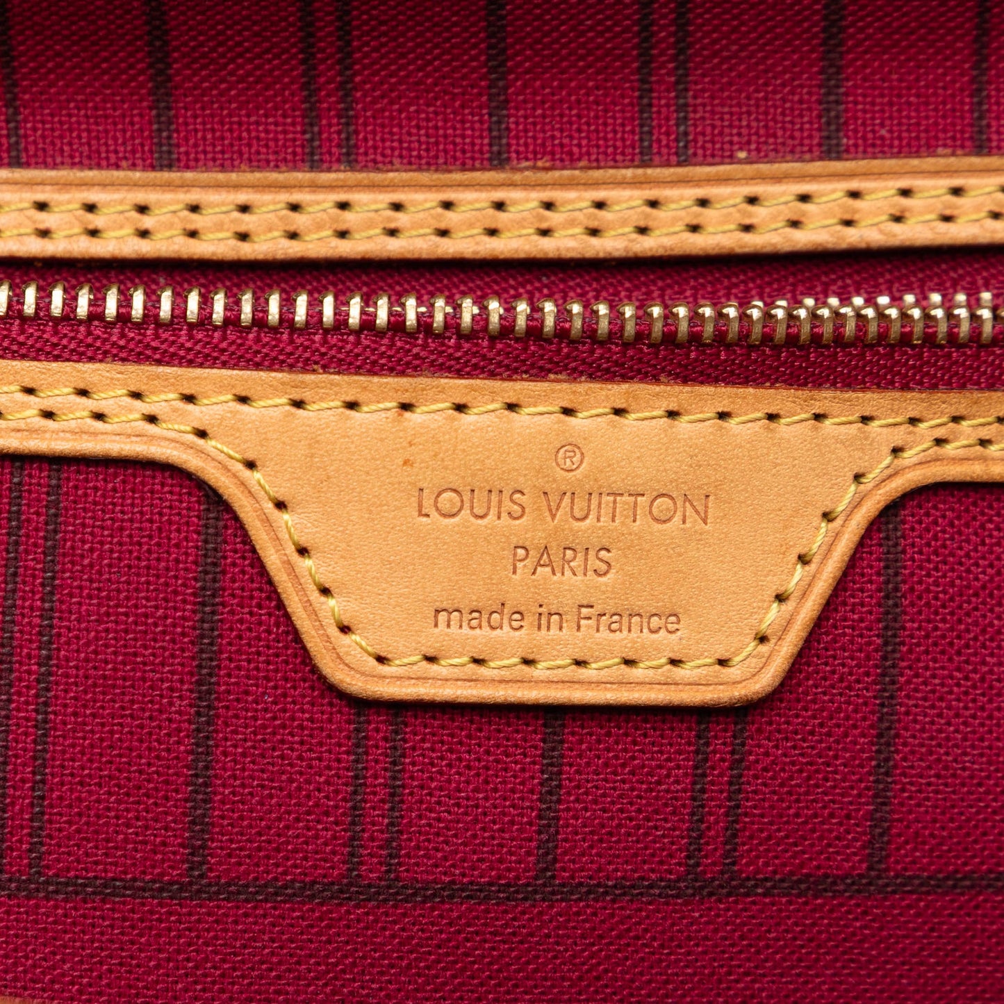Louis Vuitton Monogram Neverfull PM