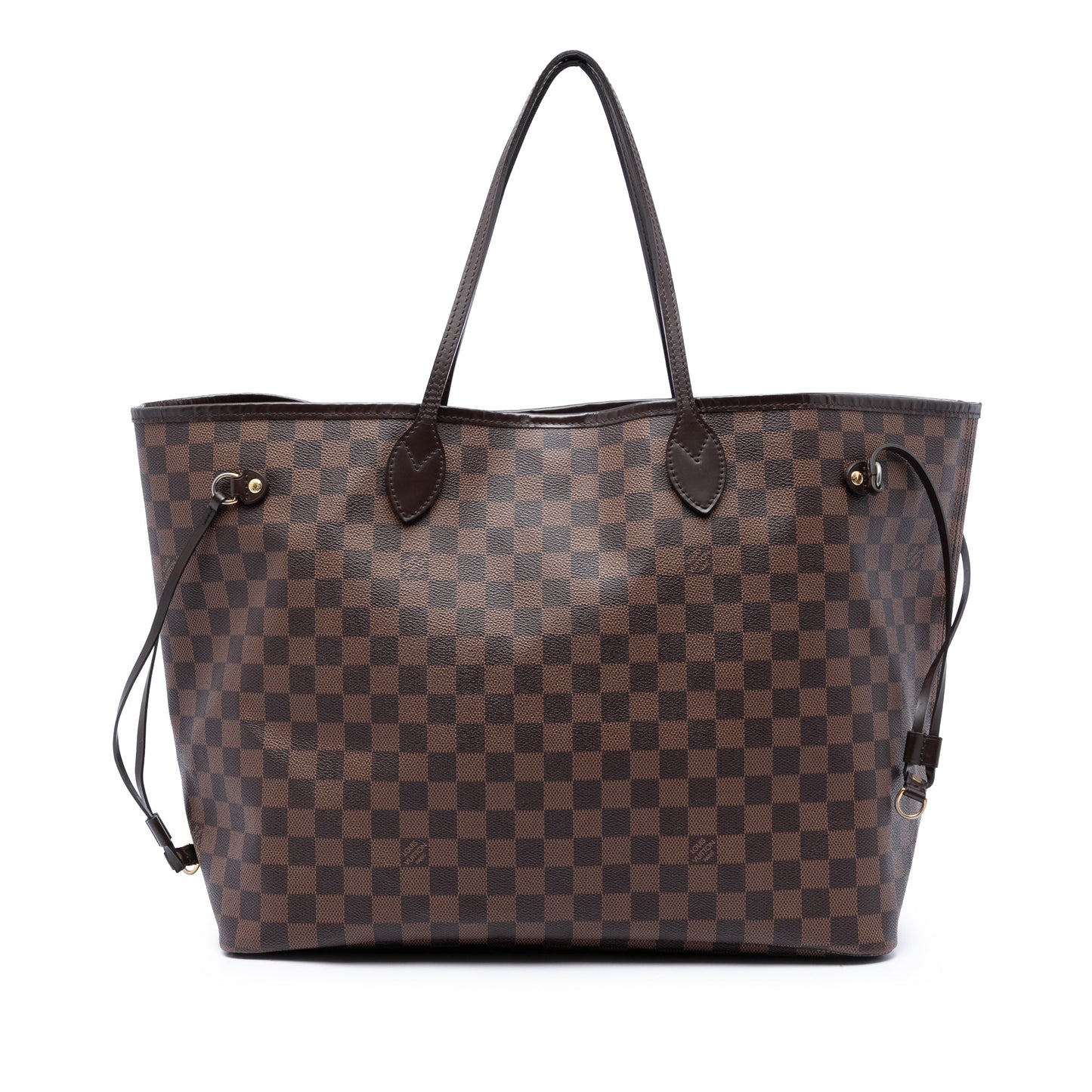 Louis Vuitton Damier Ebene Neverfull GM