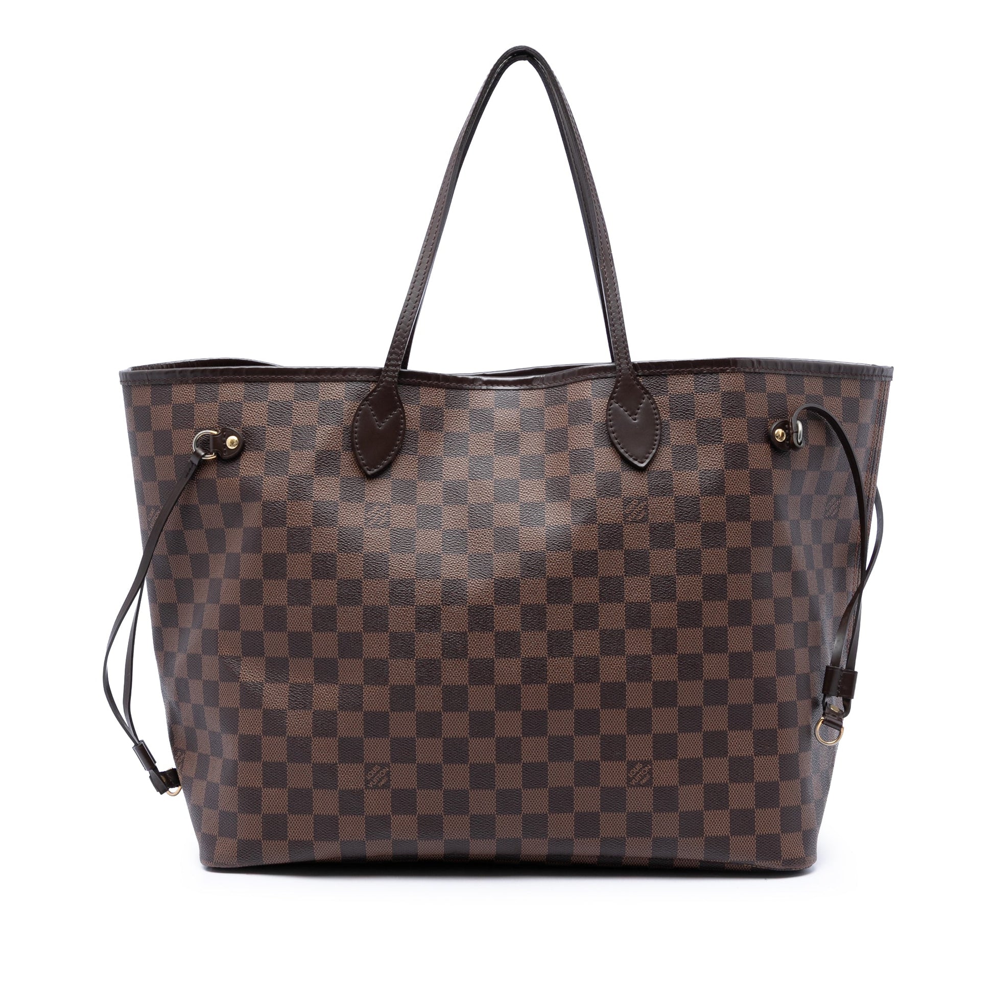 Louis Vuitton Damier Ebene Neverfull GM