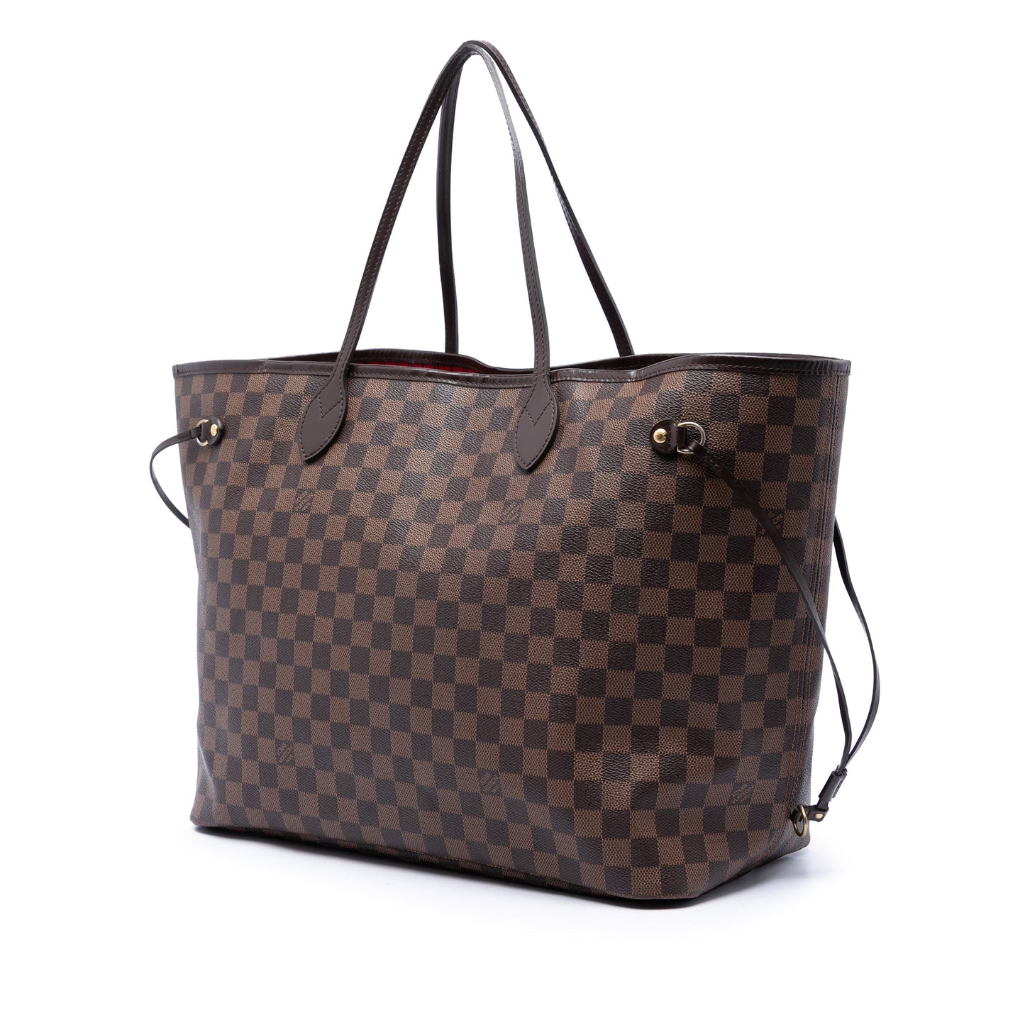 Louis Vuitton Damier Ebene Neverfull GM