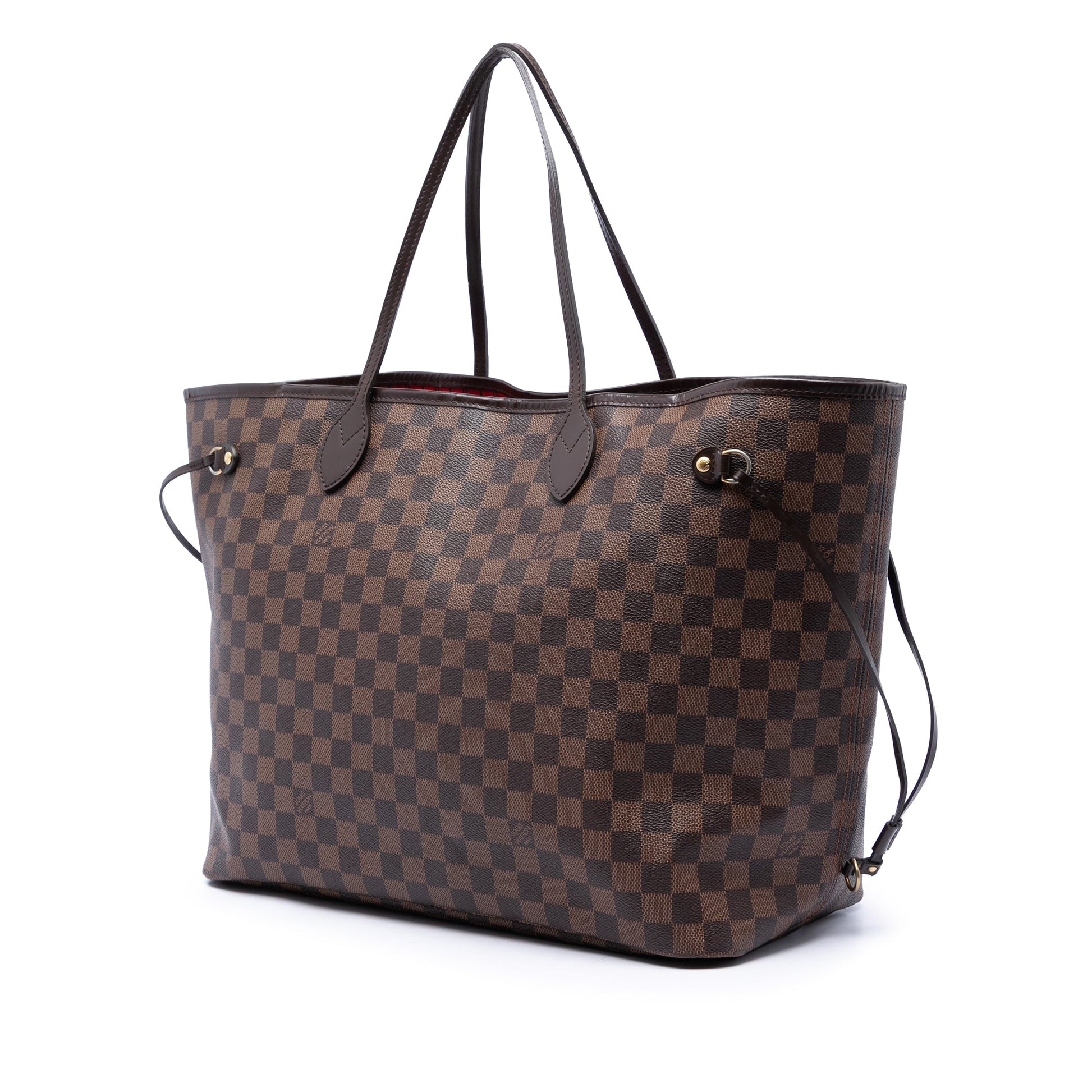 Louis Vuitton Damier Ebene Neverfull GM