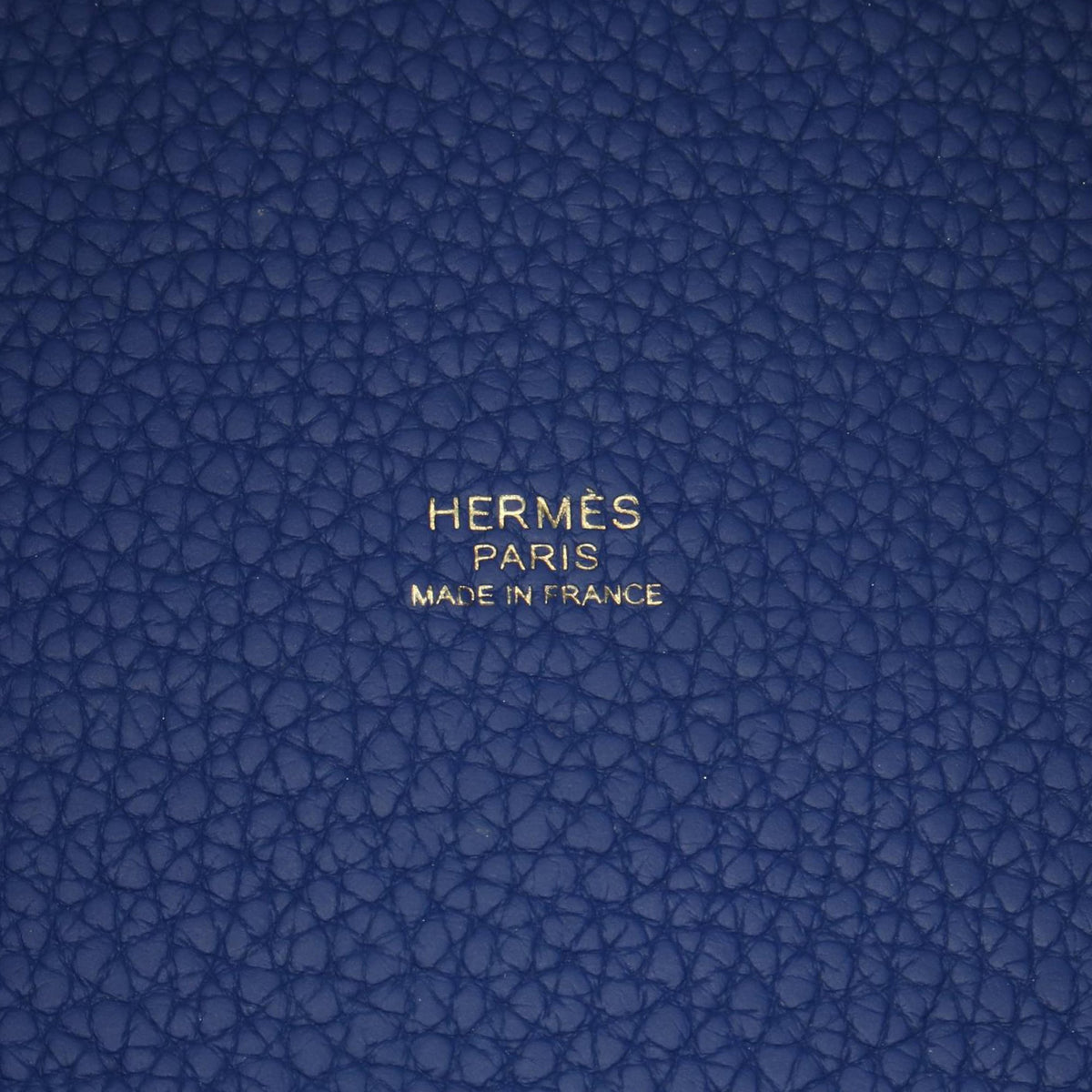 Hermès Clemence Picotin Lock 18
