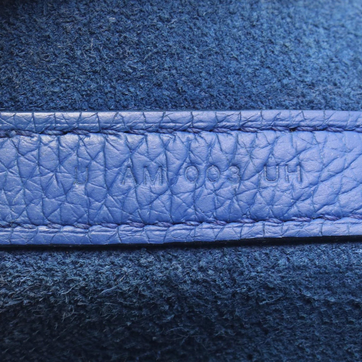 Hermès Clemence Picotin Lock 18