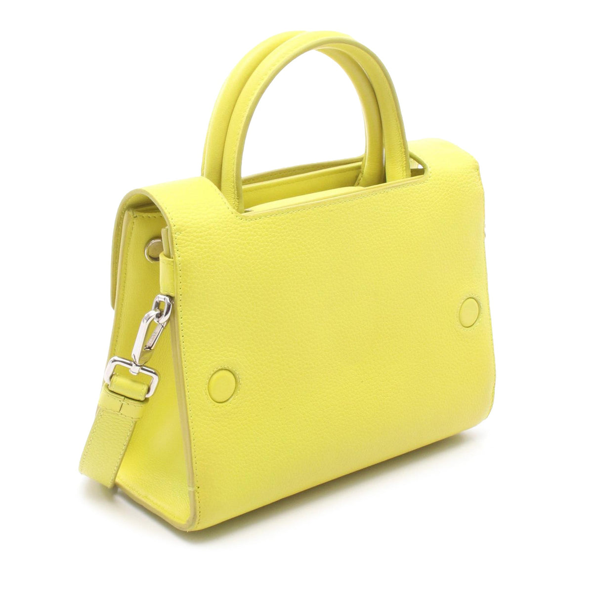Dior Medium Grained Calfskin Diorever Satchel