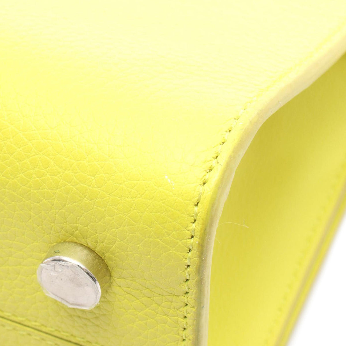 Dior Medium Grained Calfskin Diorever Satchel