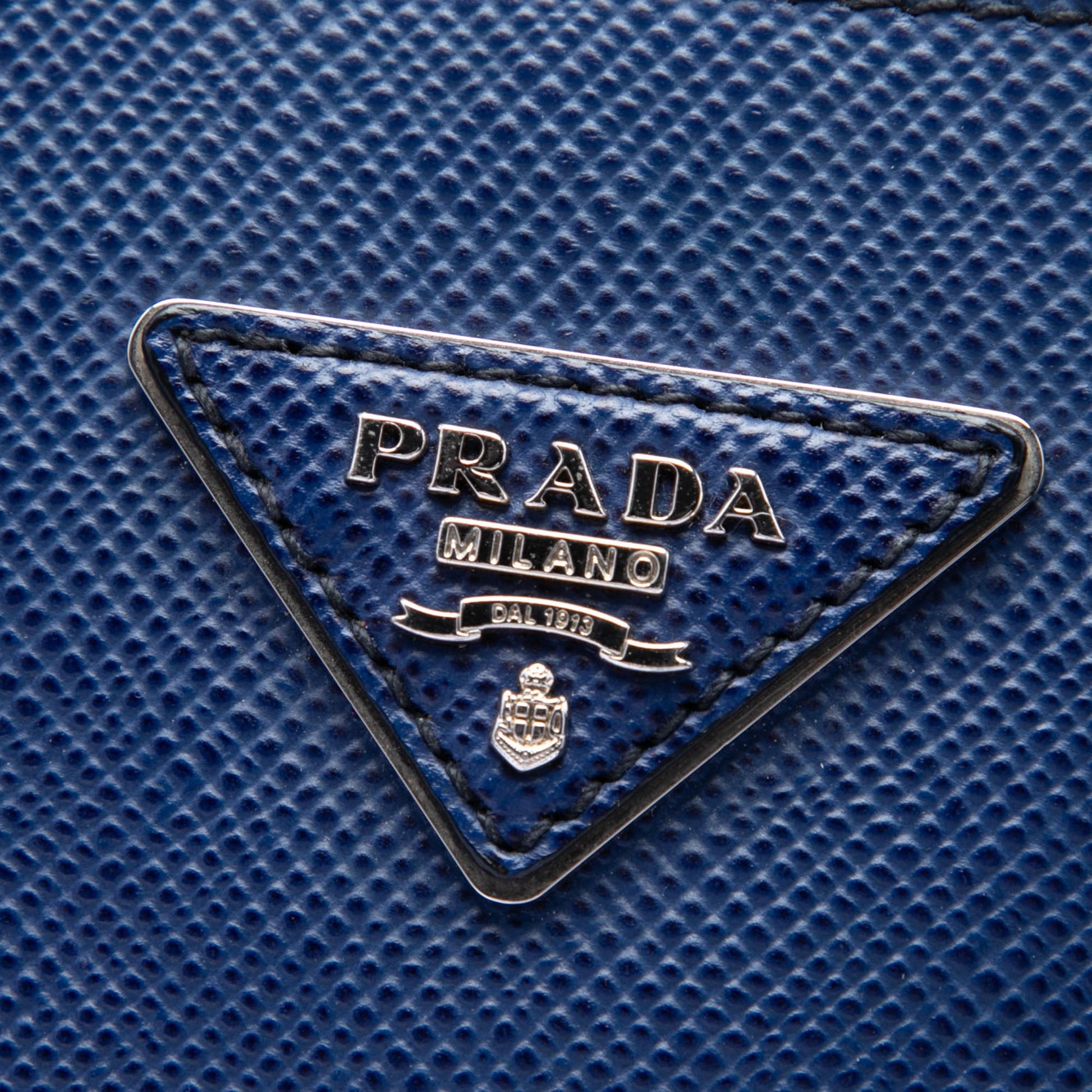 Prada Saffiano Soft Shopping Convertible Tote