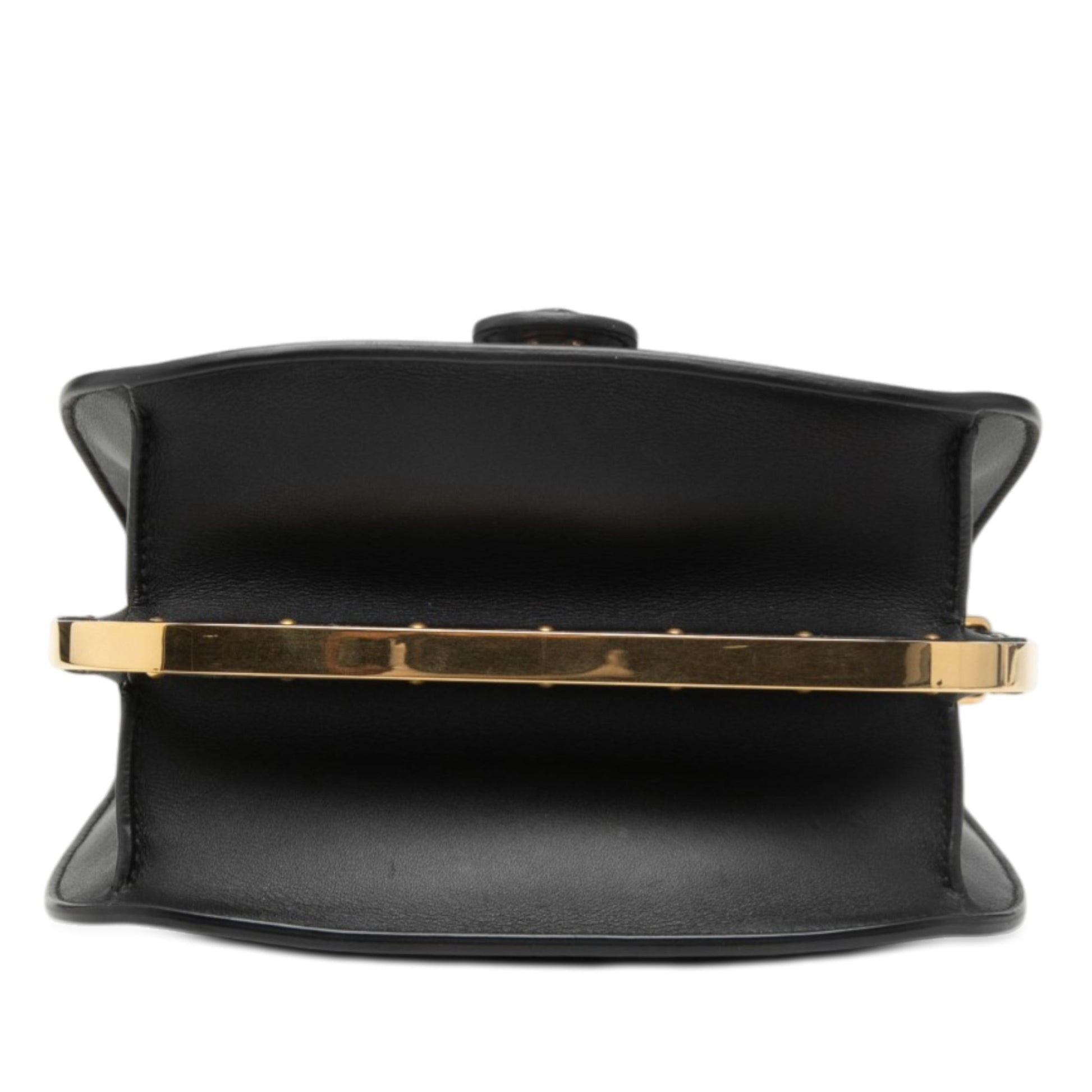 Medium Calfskin Bobby Frame Flap