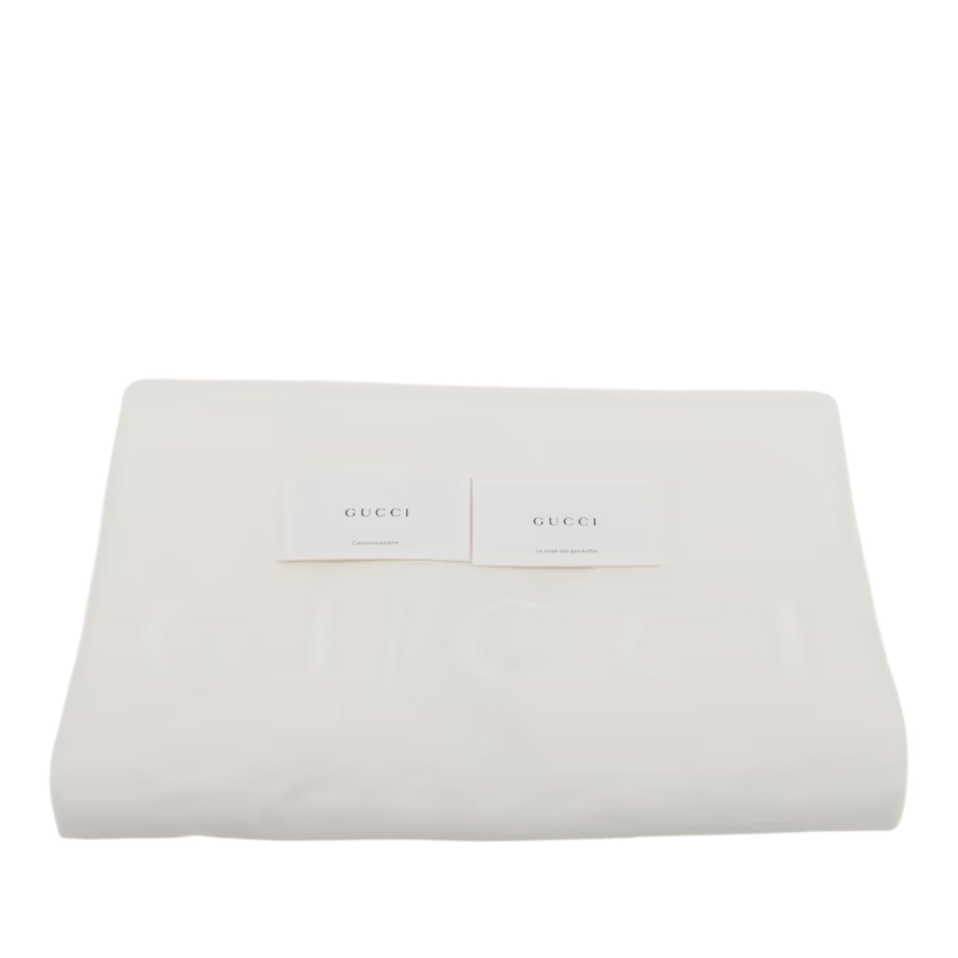 Gucci Large GG Nylon Nexus Satchel