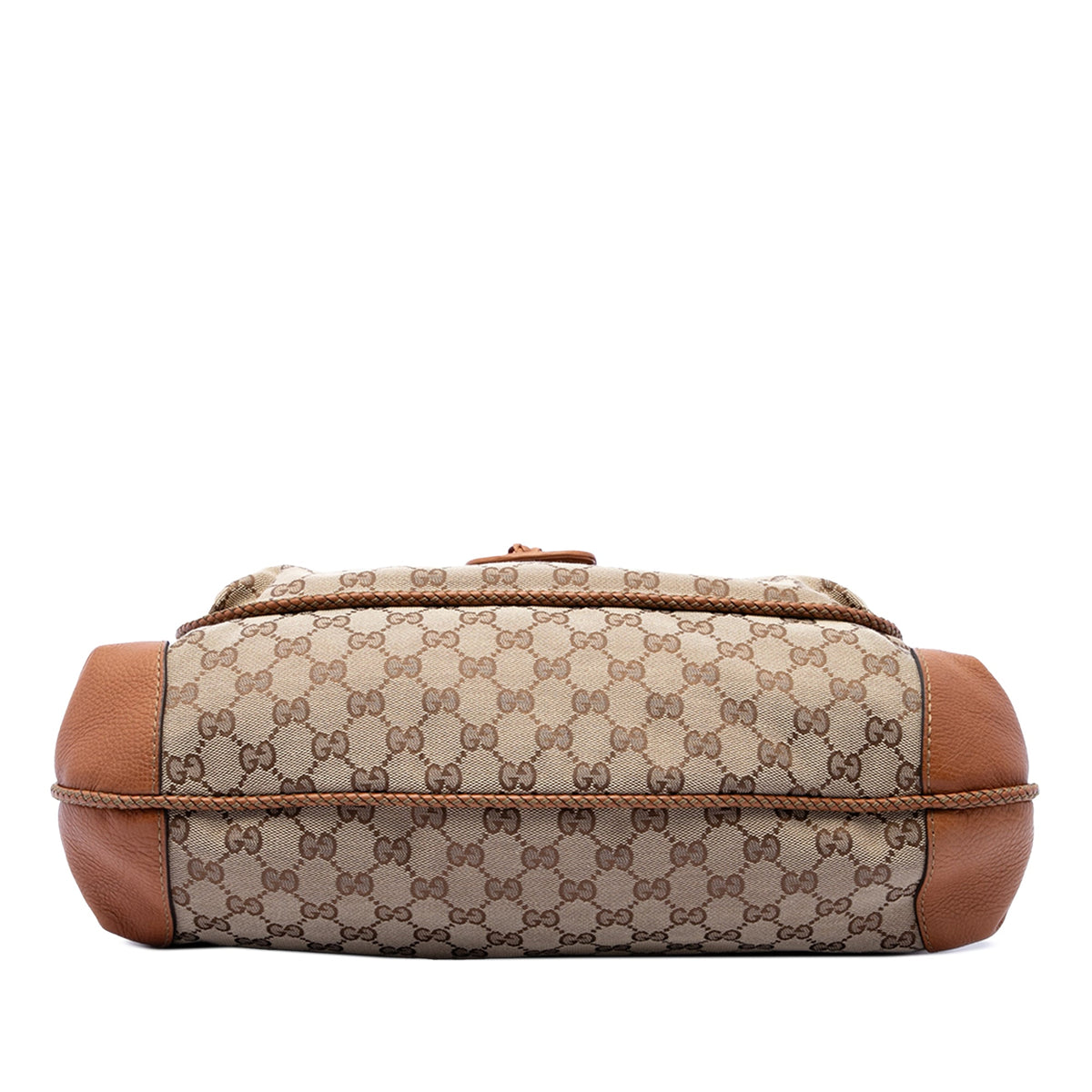 Gucci GG Canvas Marrakech Shoulder Bag