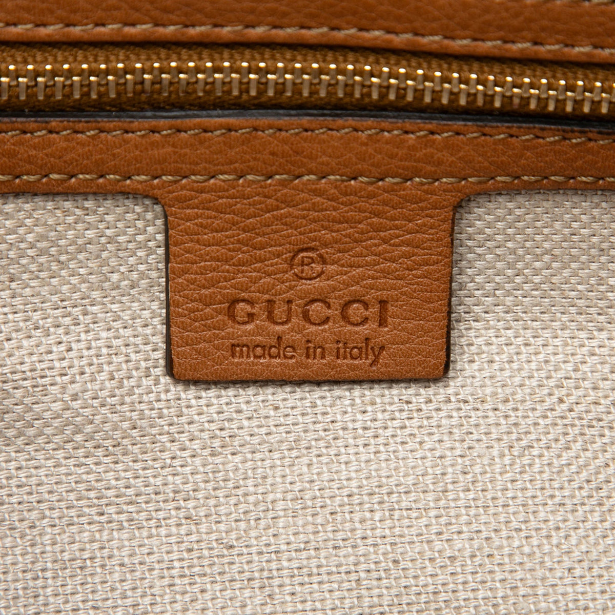 Gucci GG Canvas Marrakech Shoulder Bag