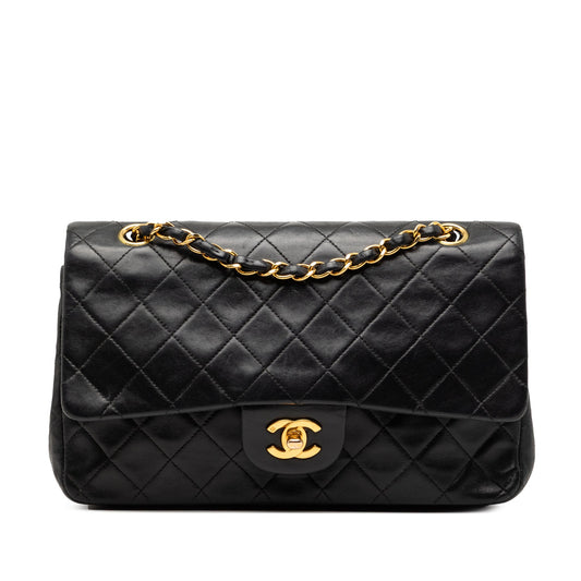 Chanel Medium Classic Lambskin Double Flap