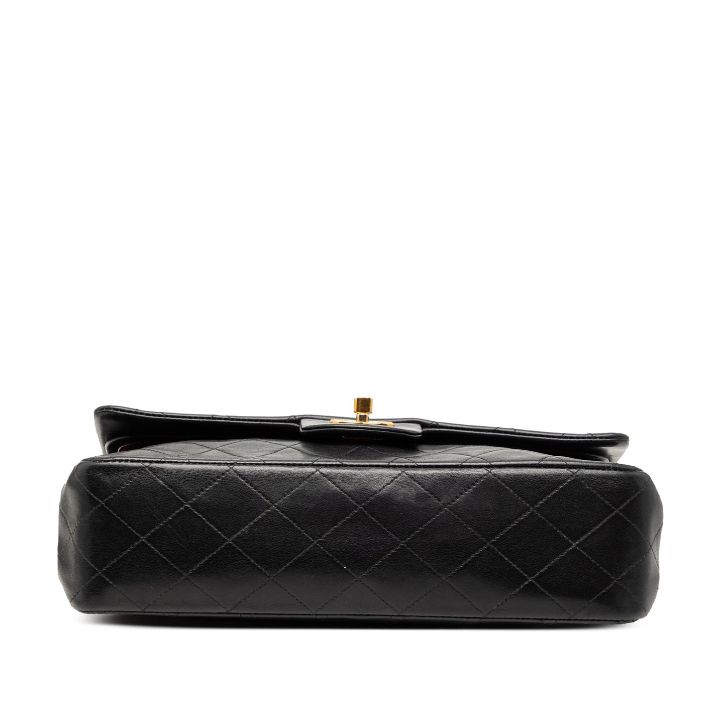 Chanel Medium Classic Lambskin Double Flap