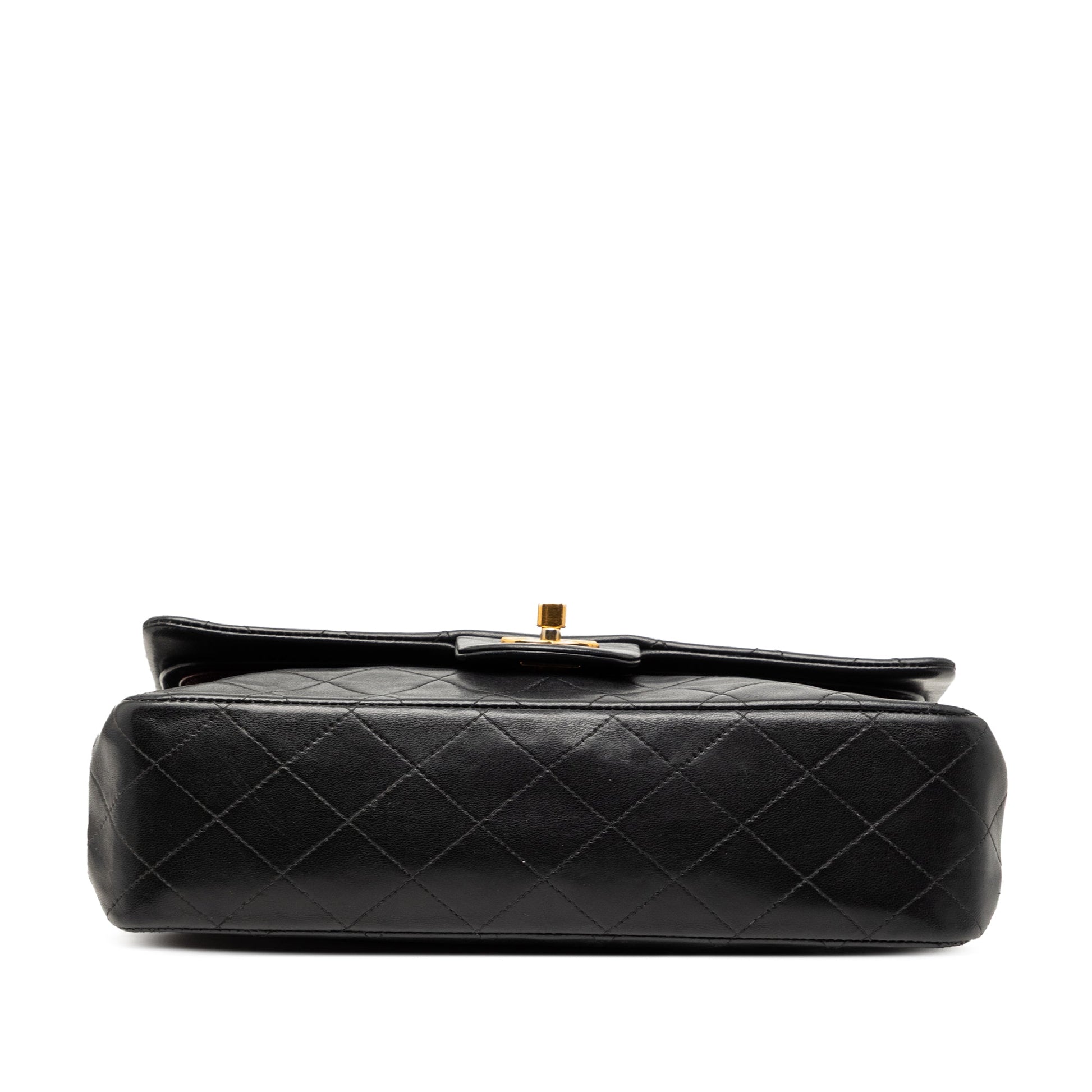 Chanel Medium Classic Lambskin Double Flap