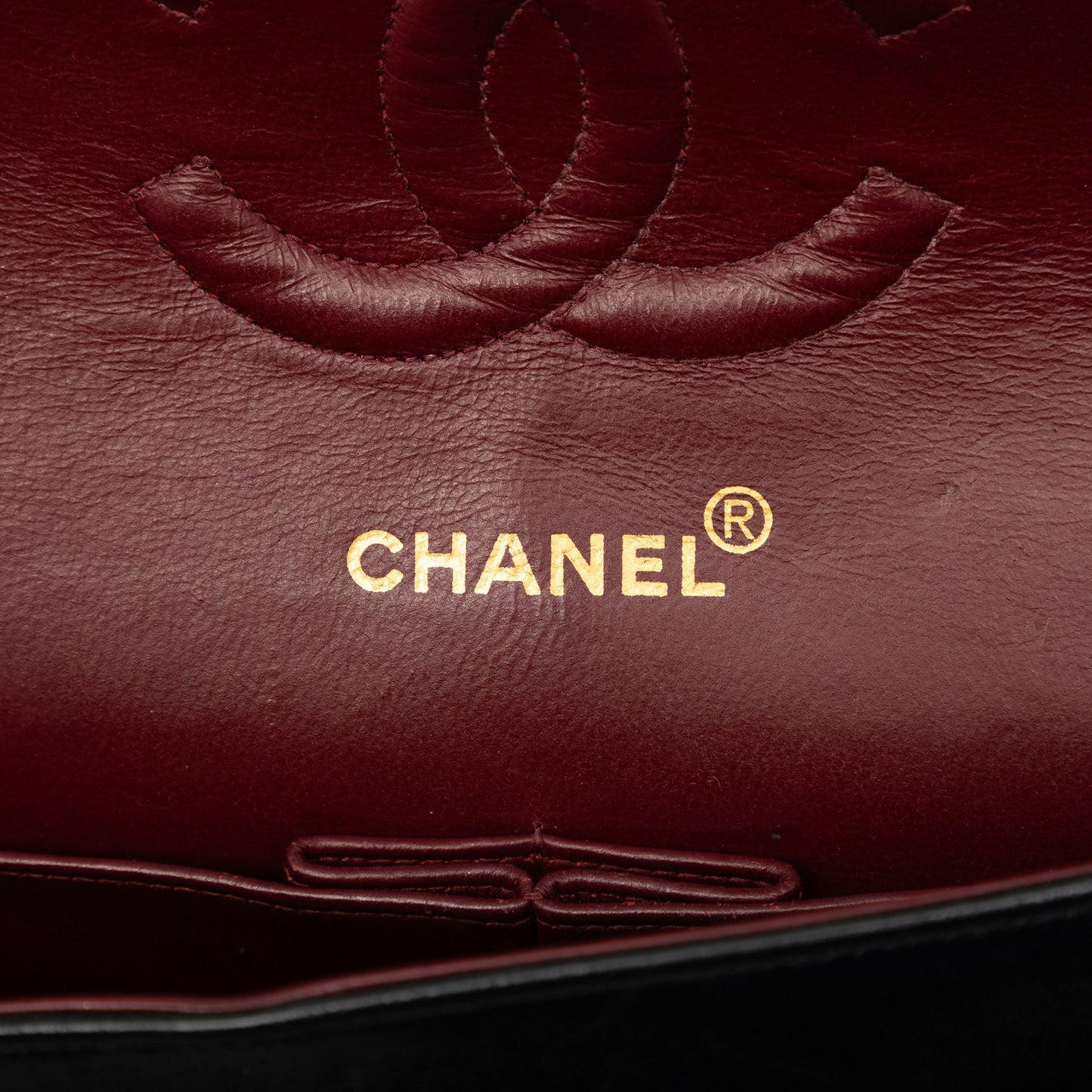 Chanel Medium Classic Lambskin Double Flap