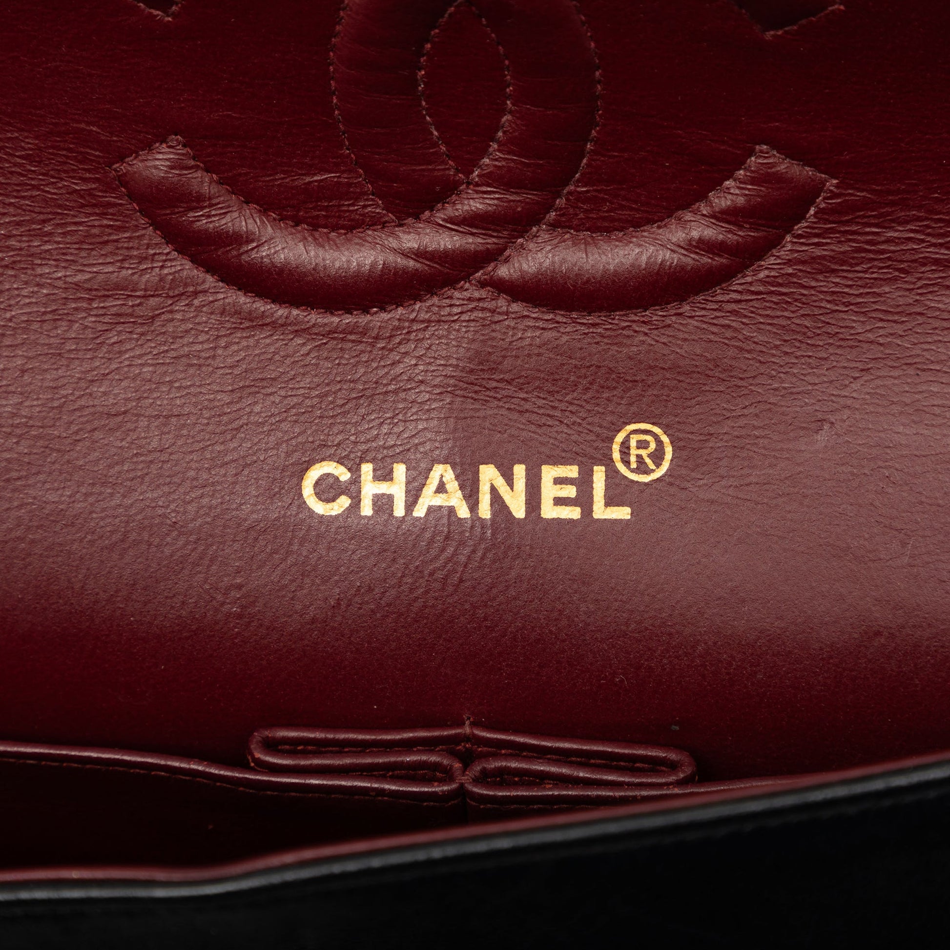 Chanel Medium Classic Lambskin Double Flap