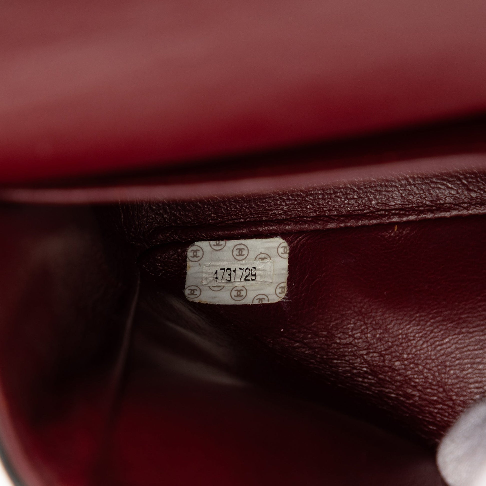 Chanel Medium Classic Lambskin Double Flap