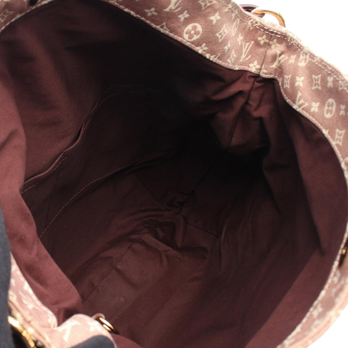 Louis Vuitton Monogram Mini Lin Romance