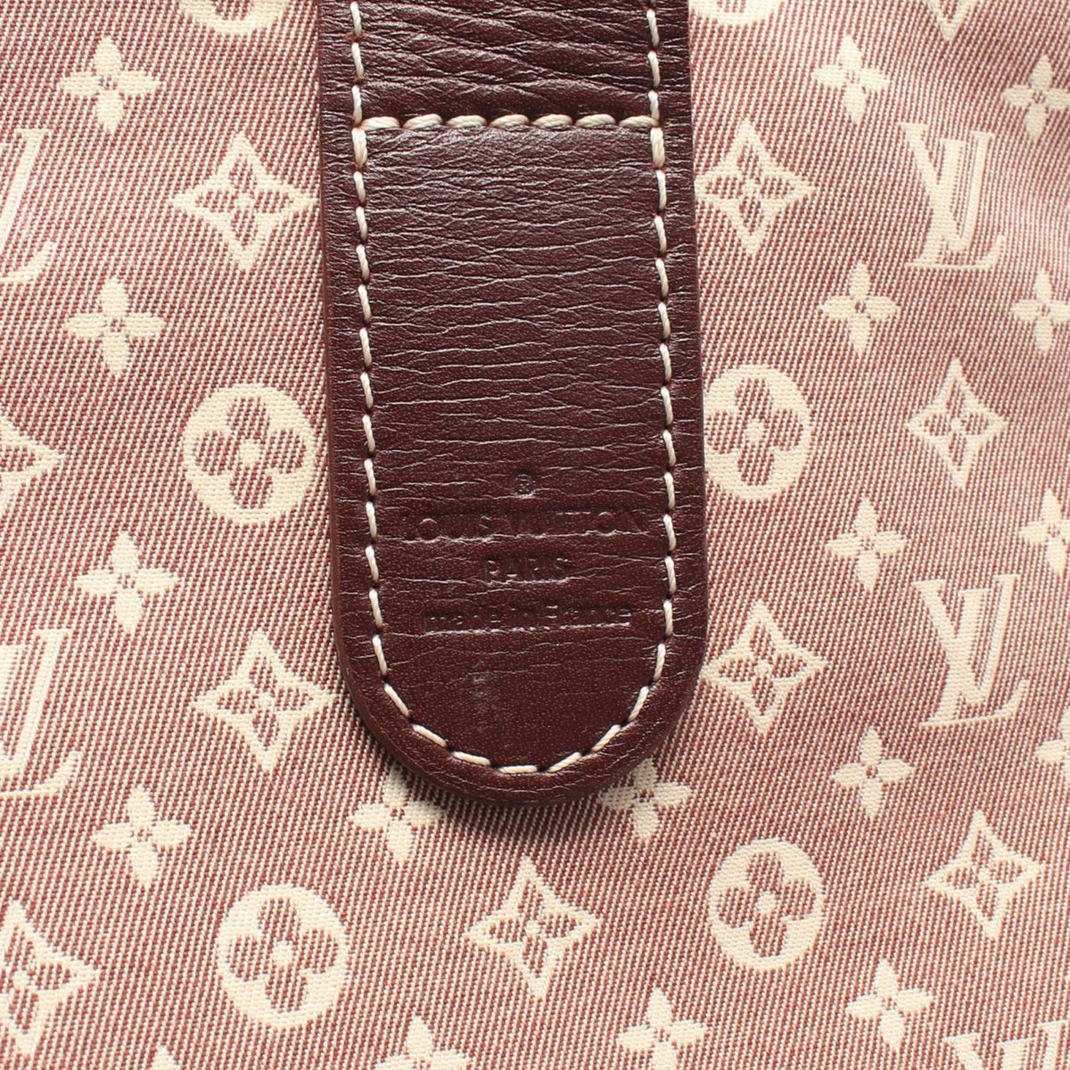 Louis Vuitton Monogram Mini Lin Romance