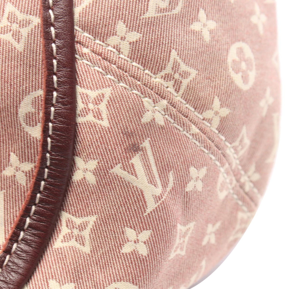 Louis Vuitton Monogram Mini Lin Romance