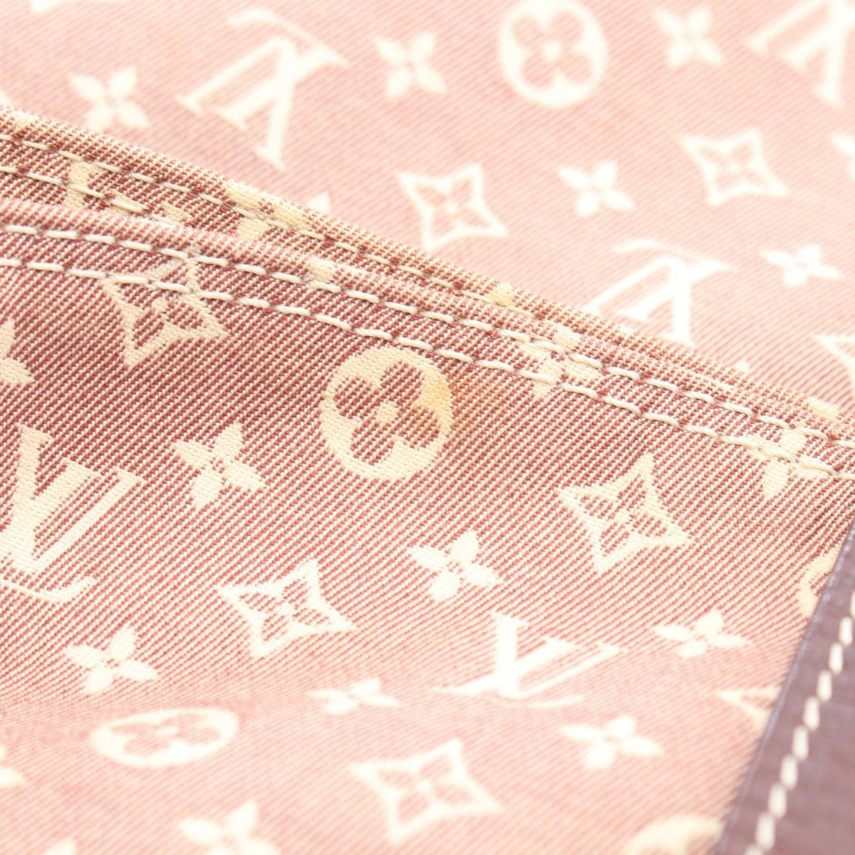 Louis Vuitton Monogram Mini Lin Romance