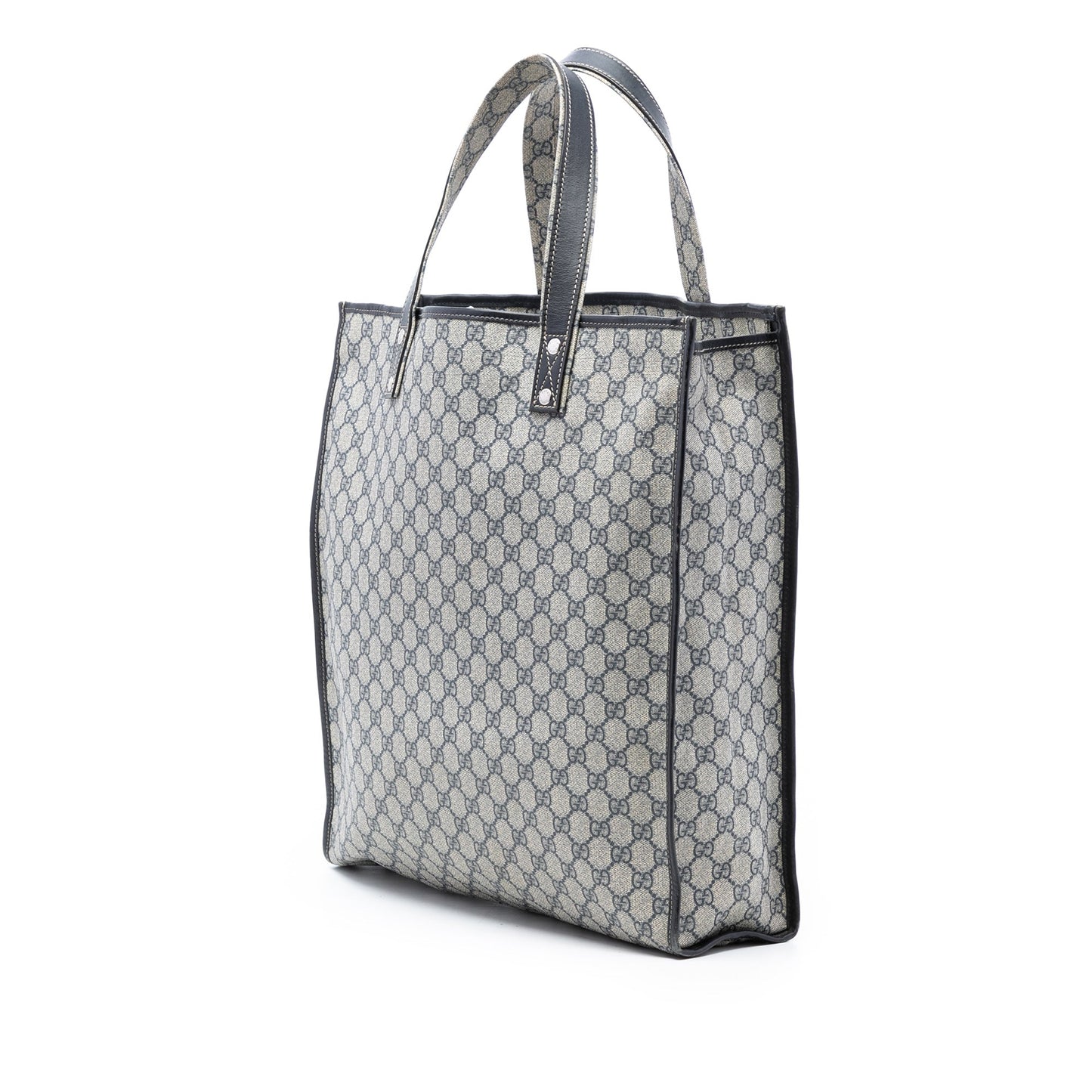 Gucci GG Supreme Web Tote