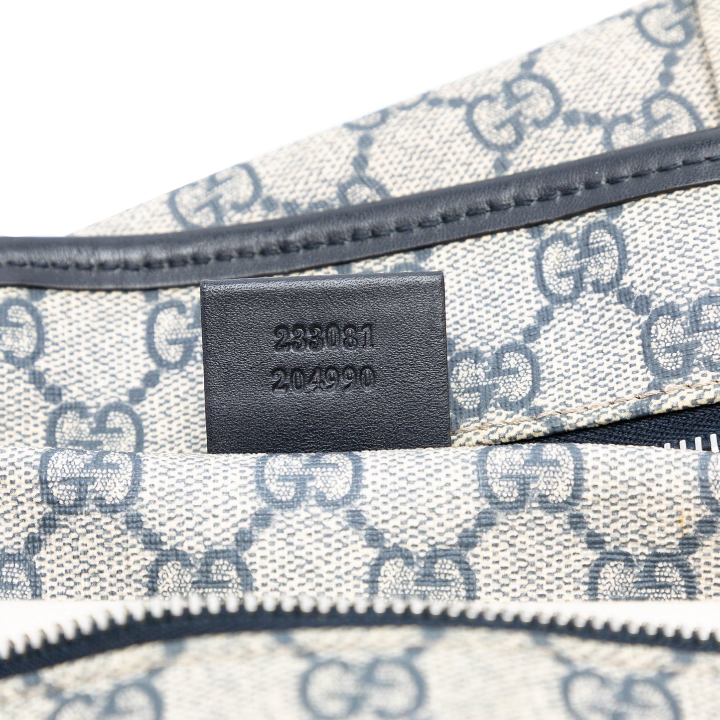 Gucci GG Supreme Web Tote