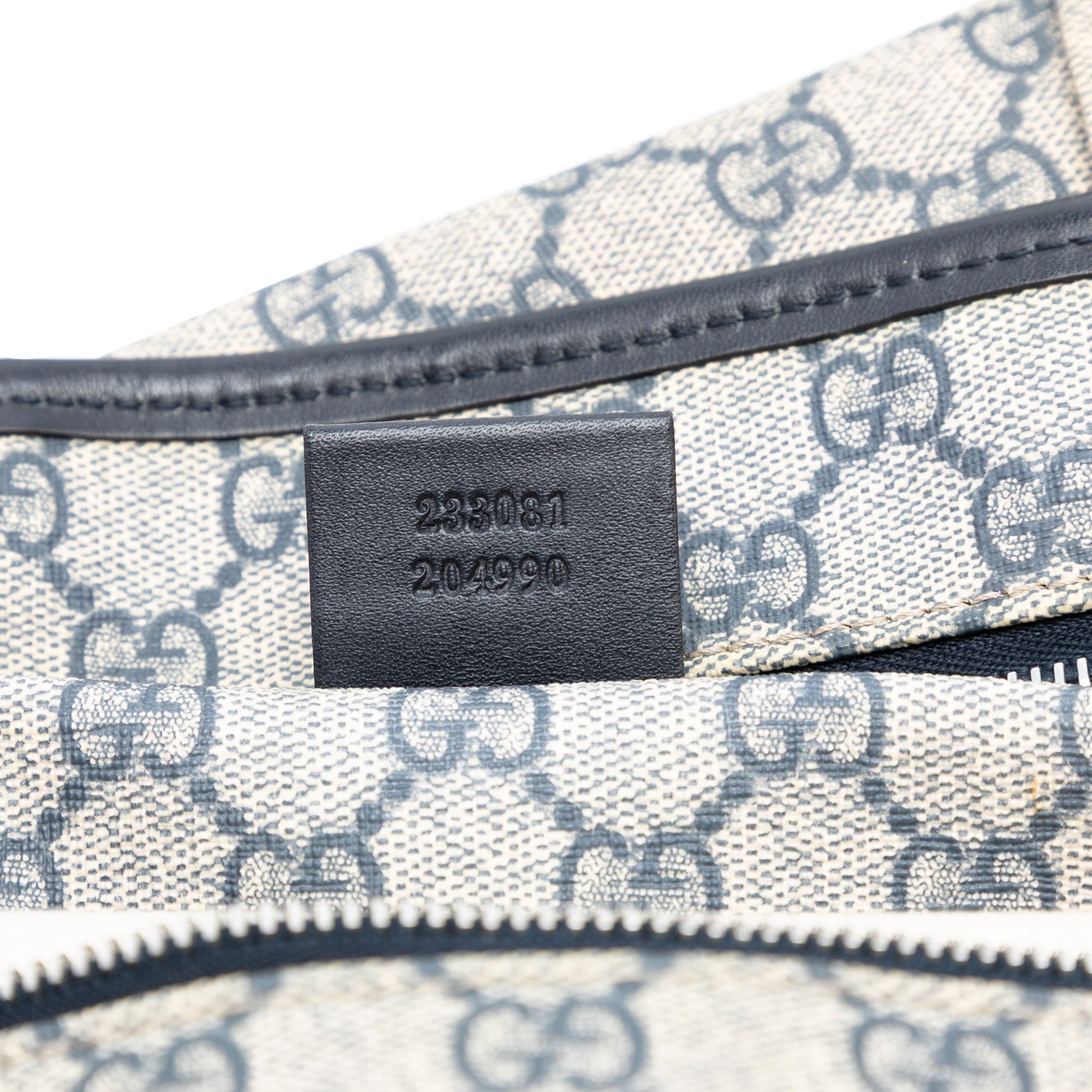 Gucci GG Supreme Web Tote