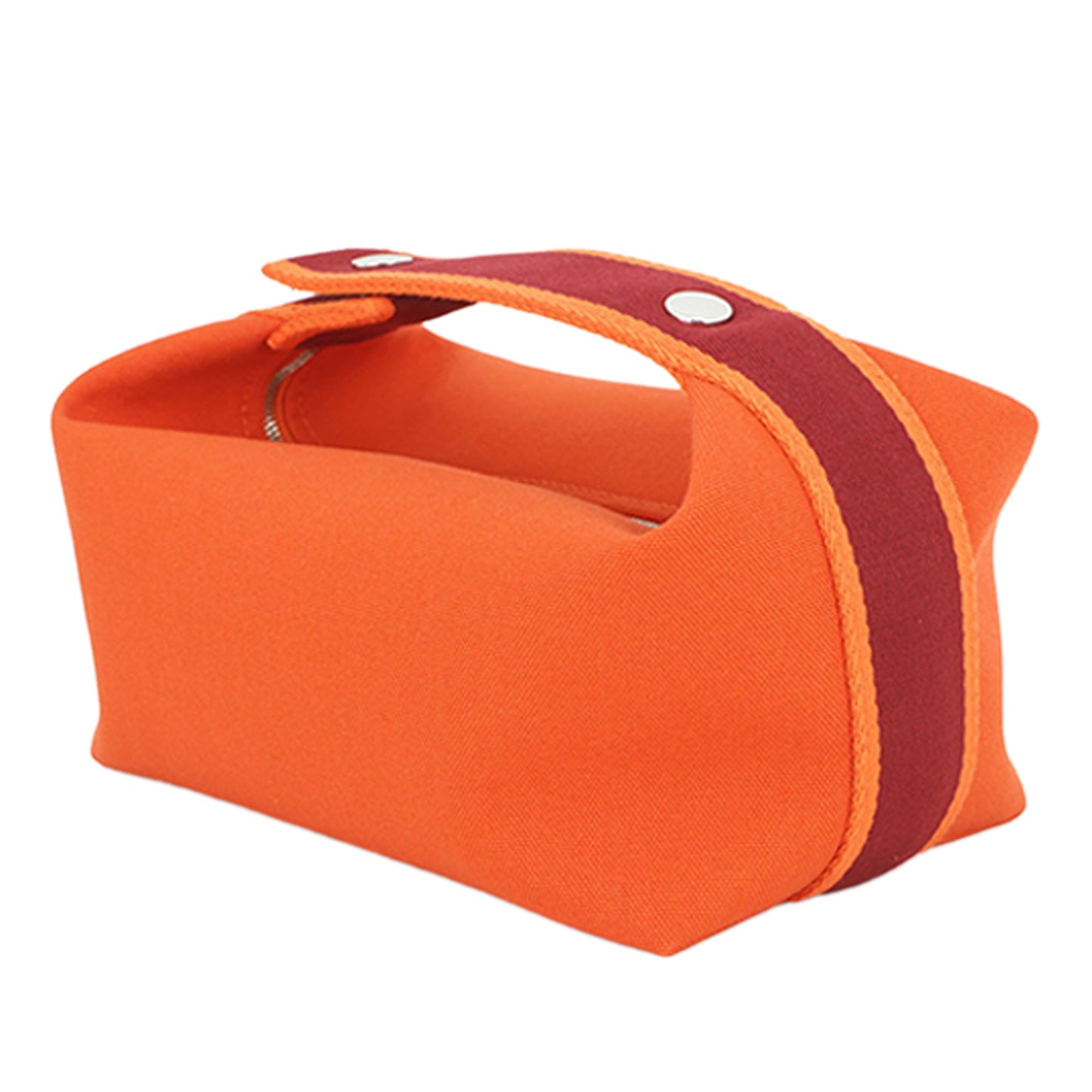 Hermès Small Toile Bride A Brac Case