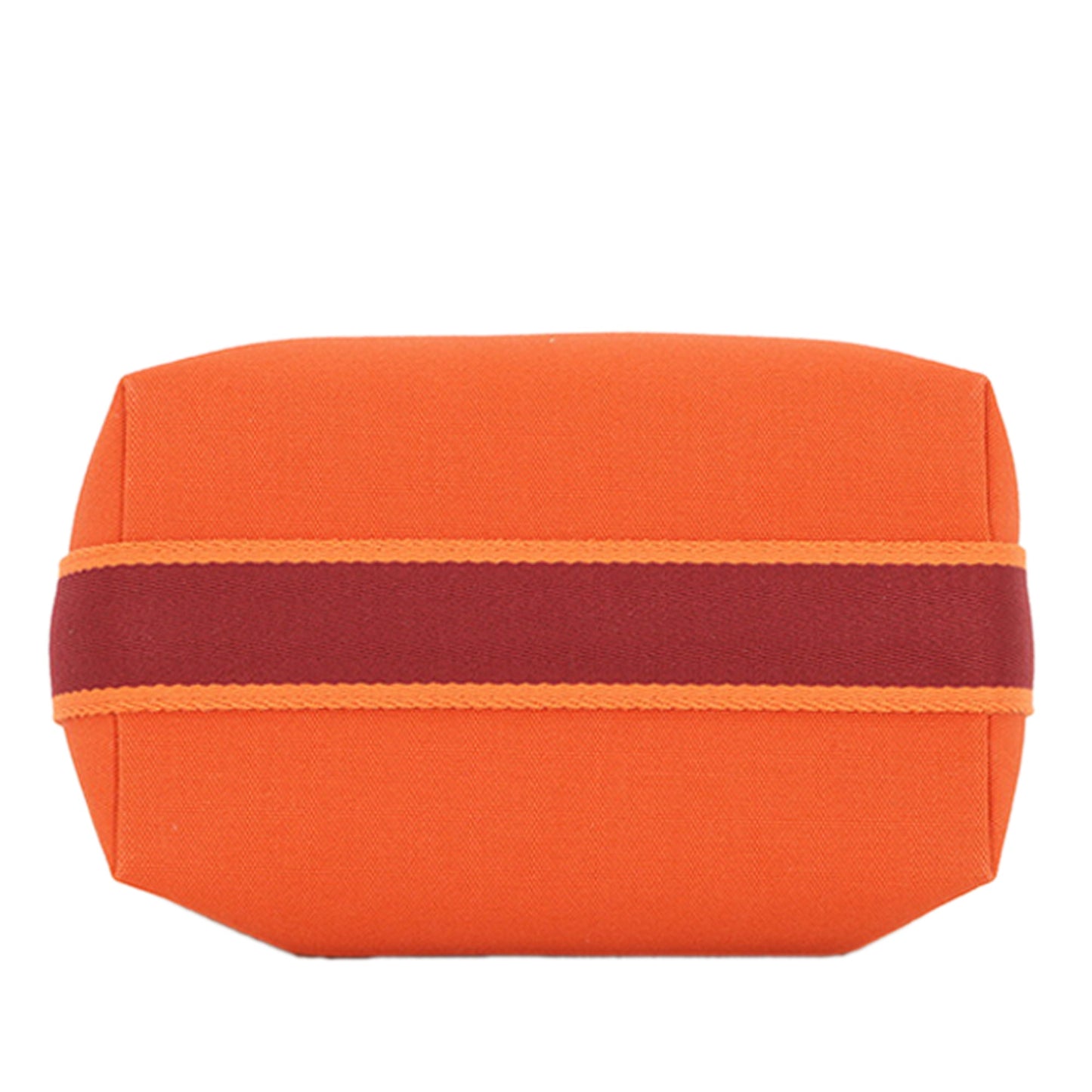 Hermès Small Toile Bride A Brac Case