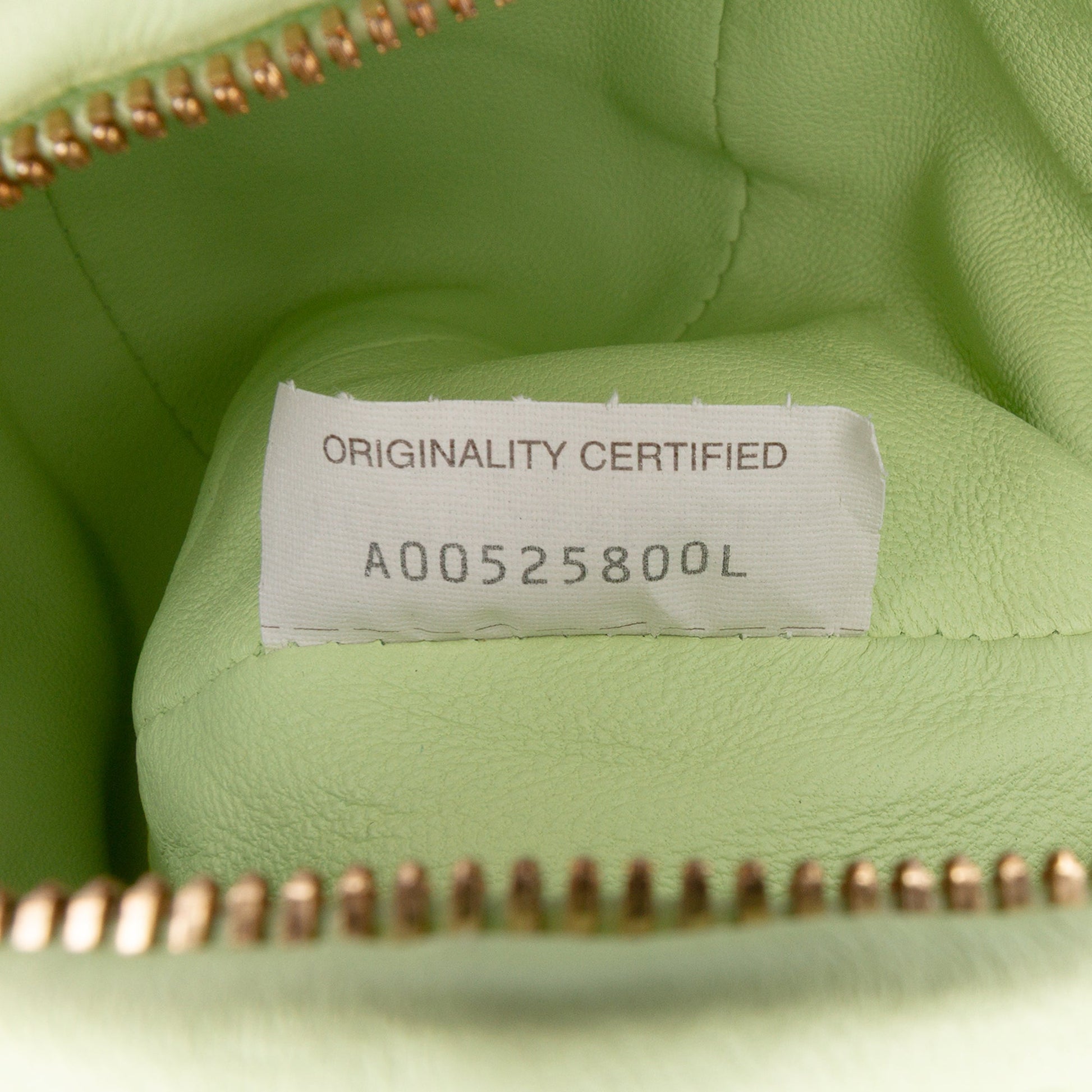 Bottega Veneta Mini Lambskin Intrecciato Mava Crossbody