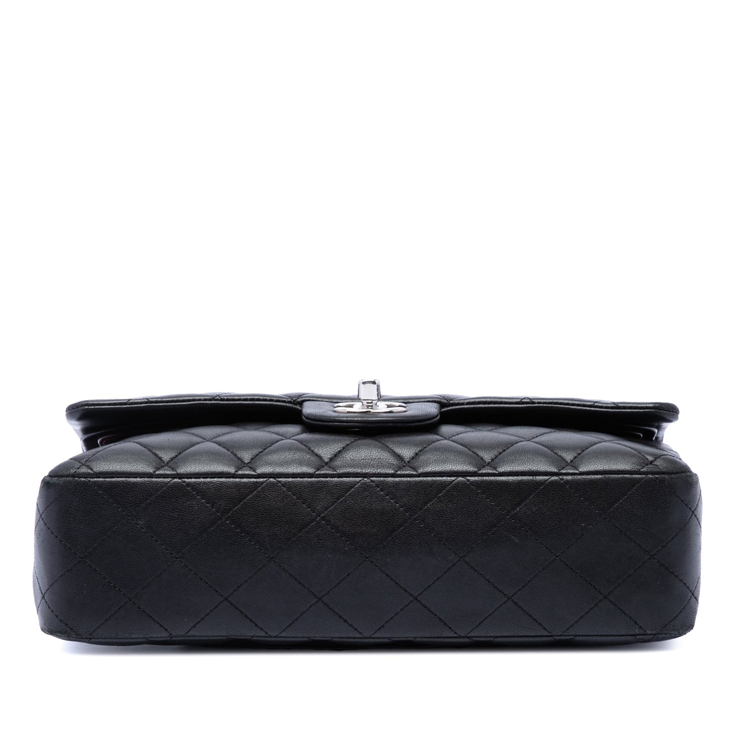 Chanel Medium Classic Lambskin Double Flap