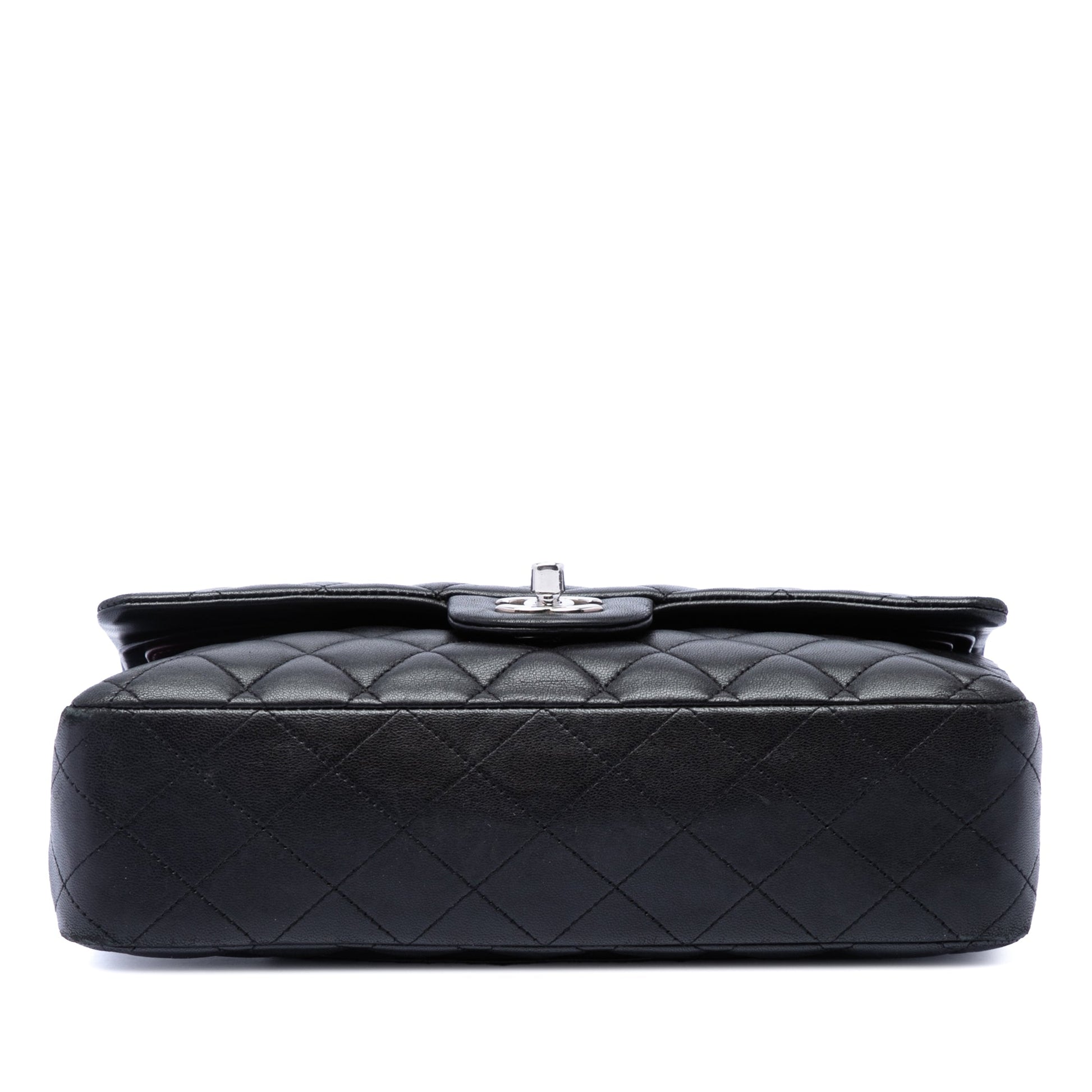 Chanel Medium Classic Lambskin Double Flap