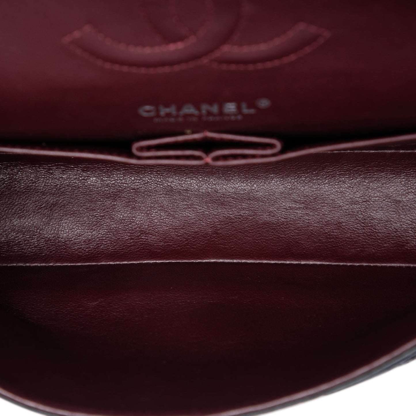 Chanel Medium Classic Lambskin Double Flap