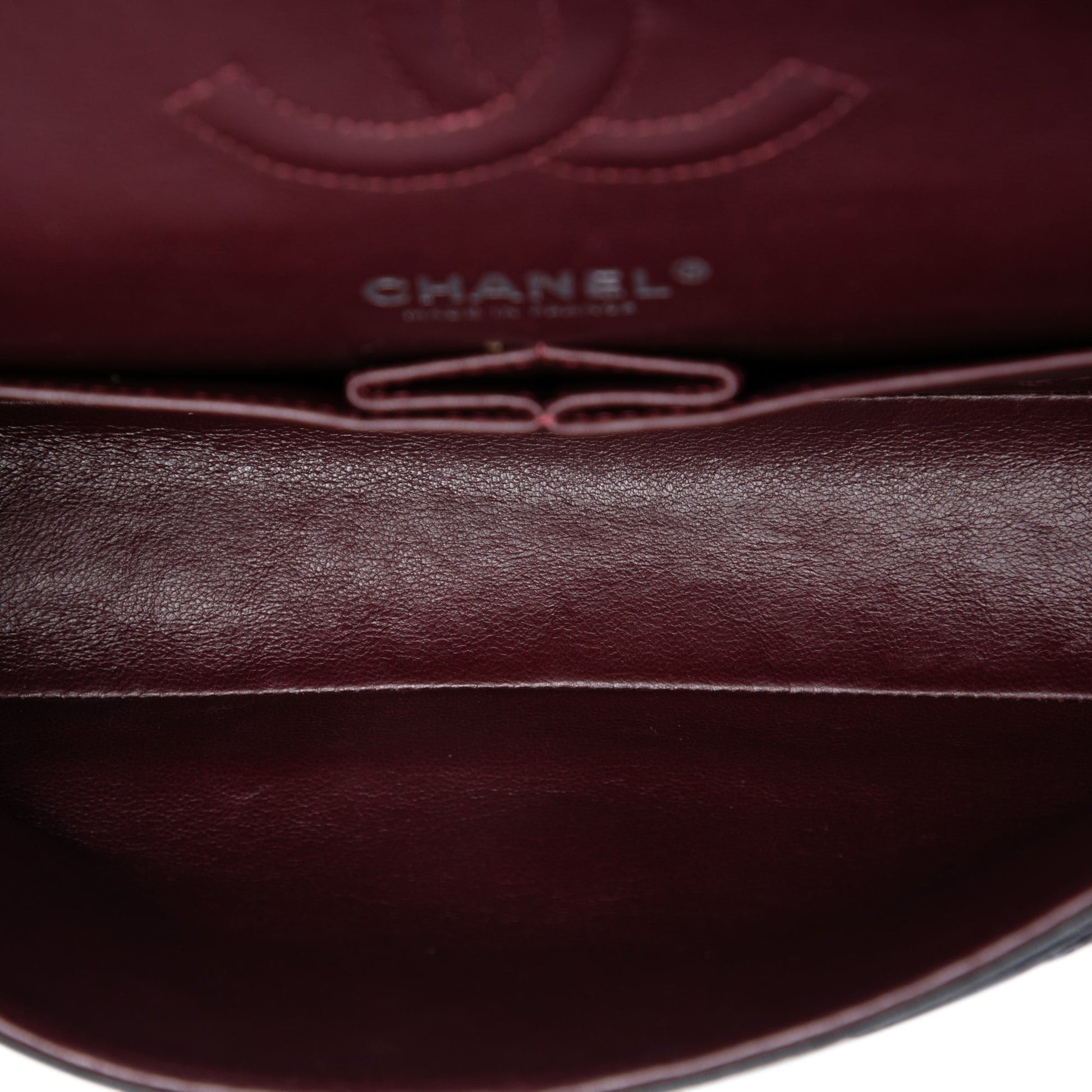 Chanel Medium Classic Lambskin Double Flap