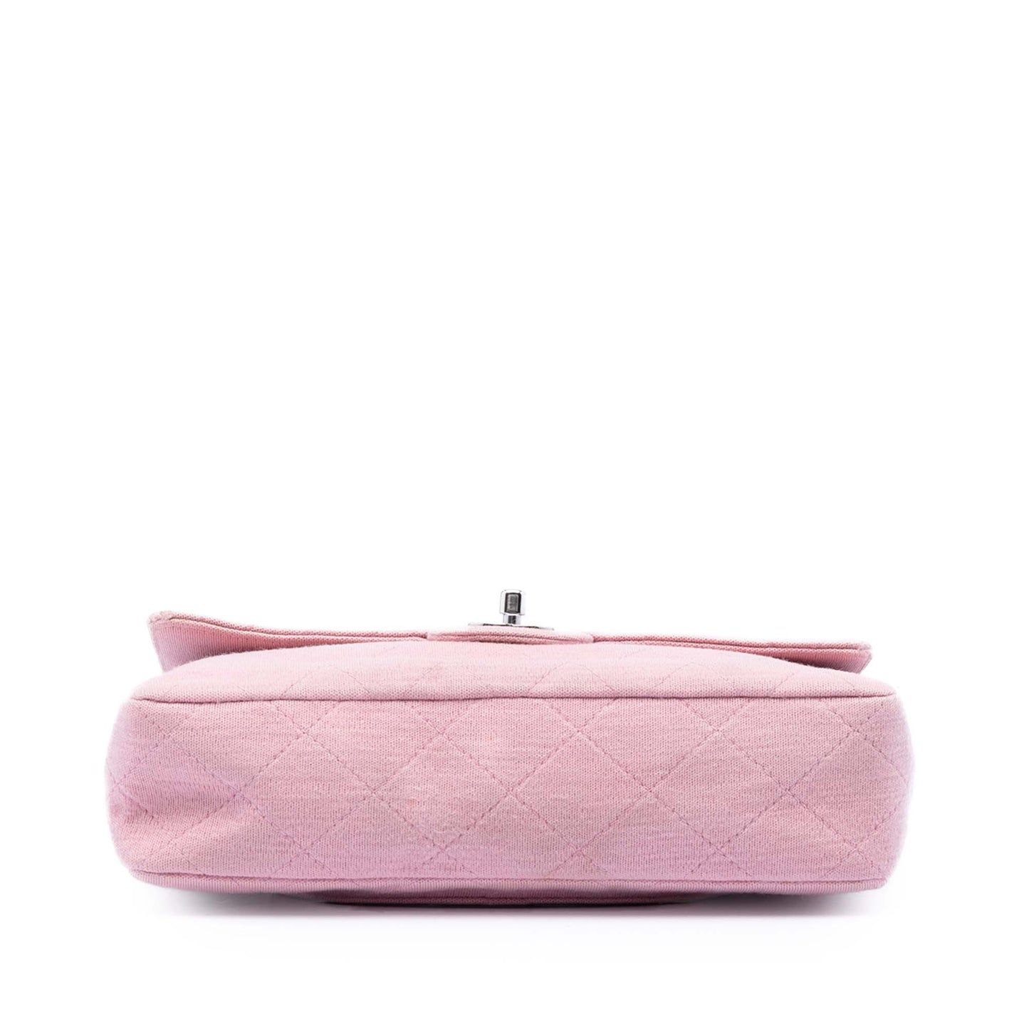 Chanel Medium Classic Jersey Single Flap