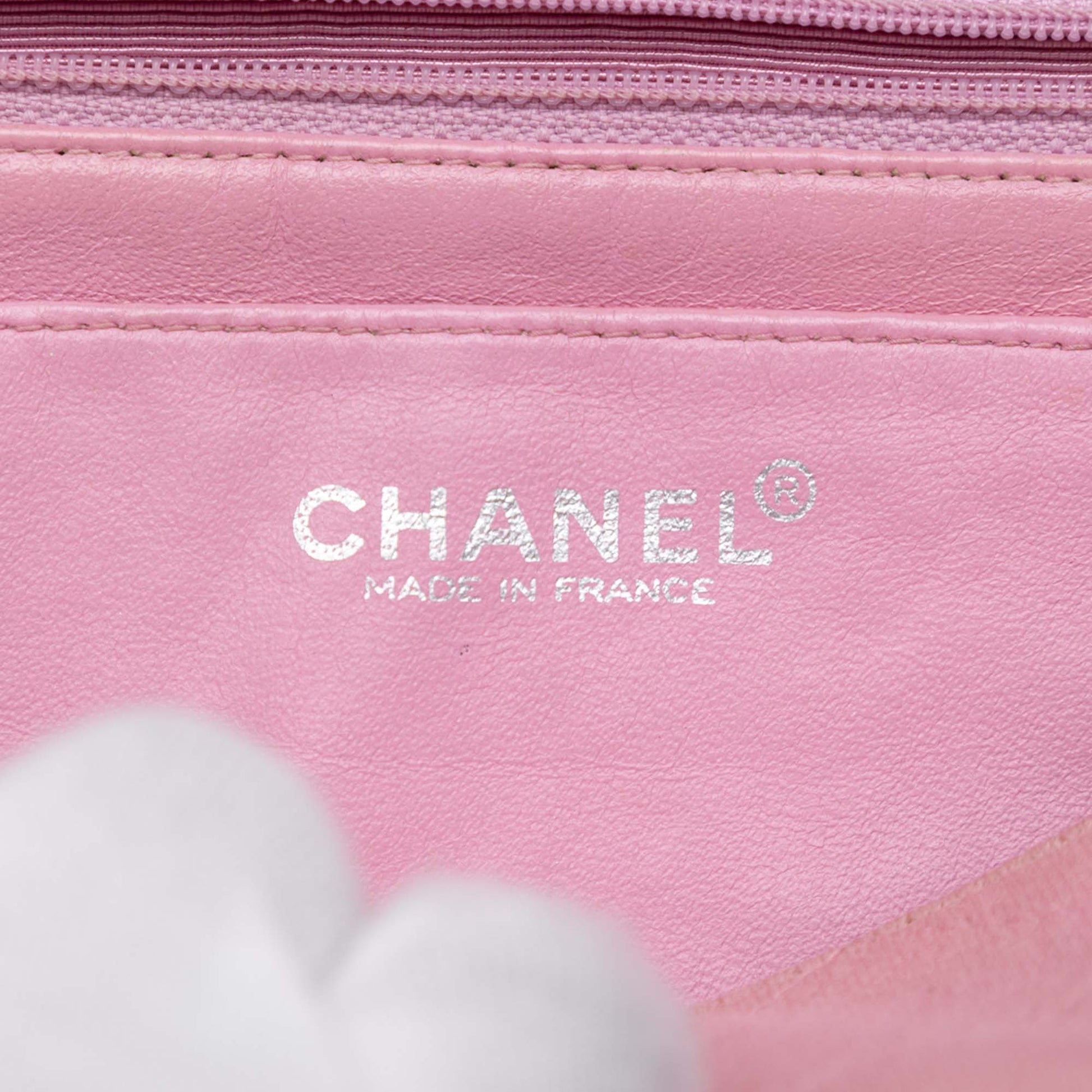 Chanel Medium Classic Jersey Single Flap