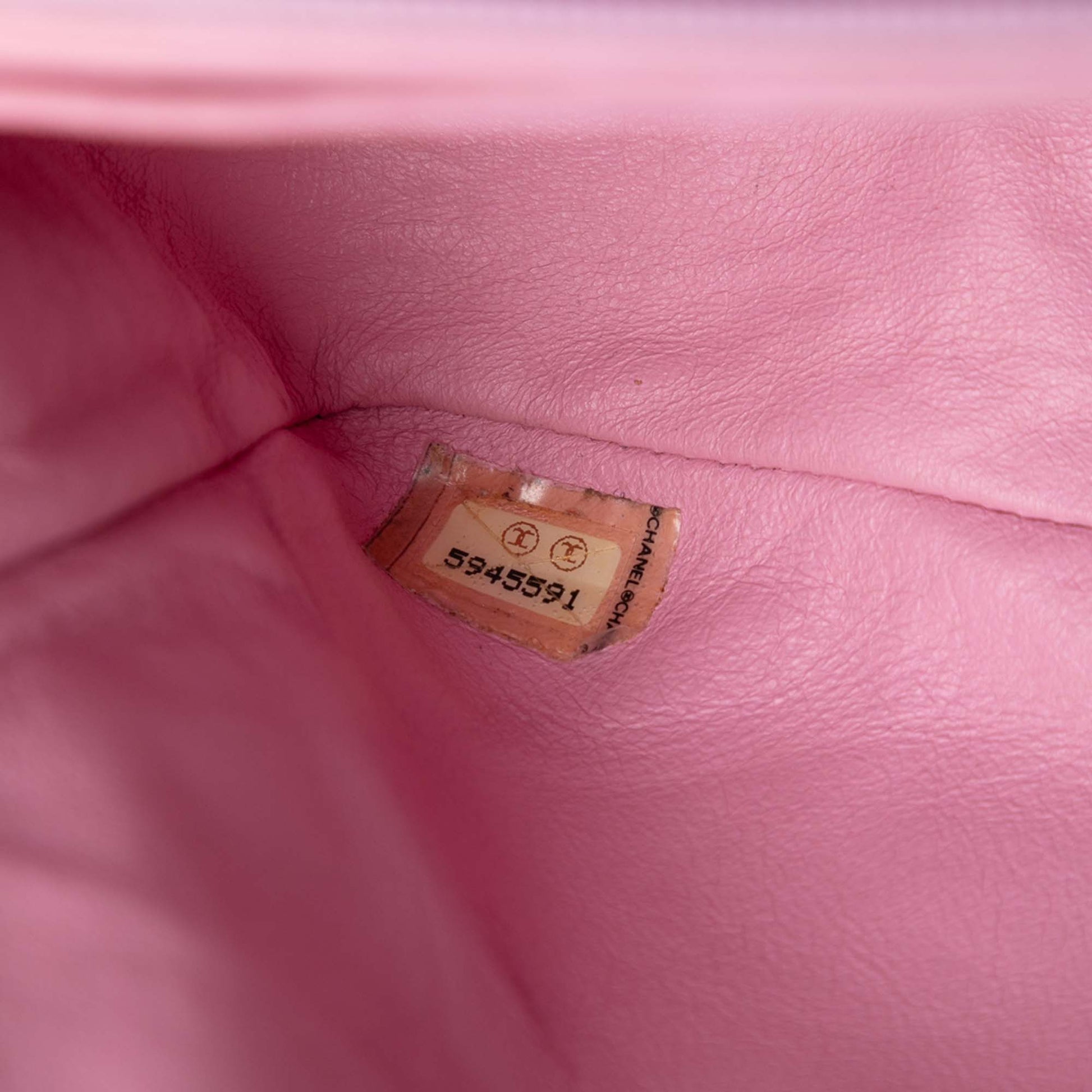 Chanel Medium Classic Jersey Single Flap