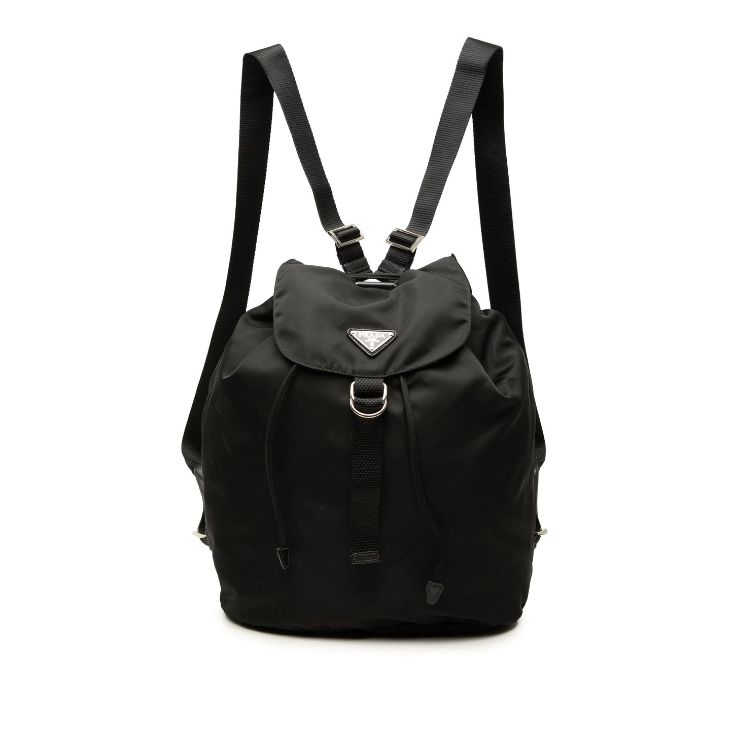 Prada Tessuto Backpack