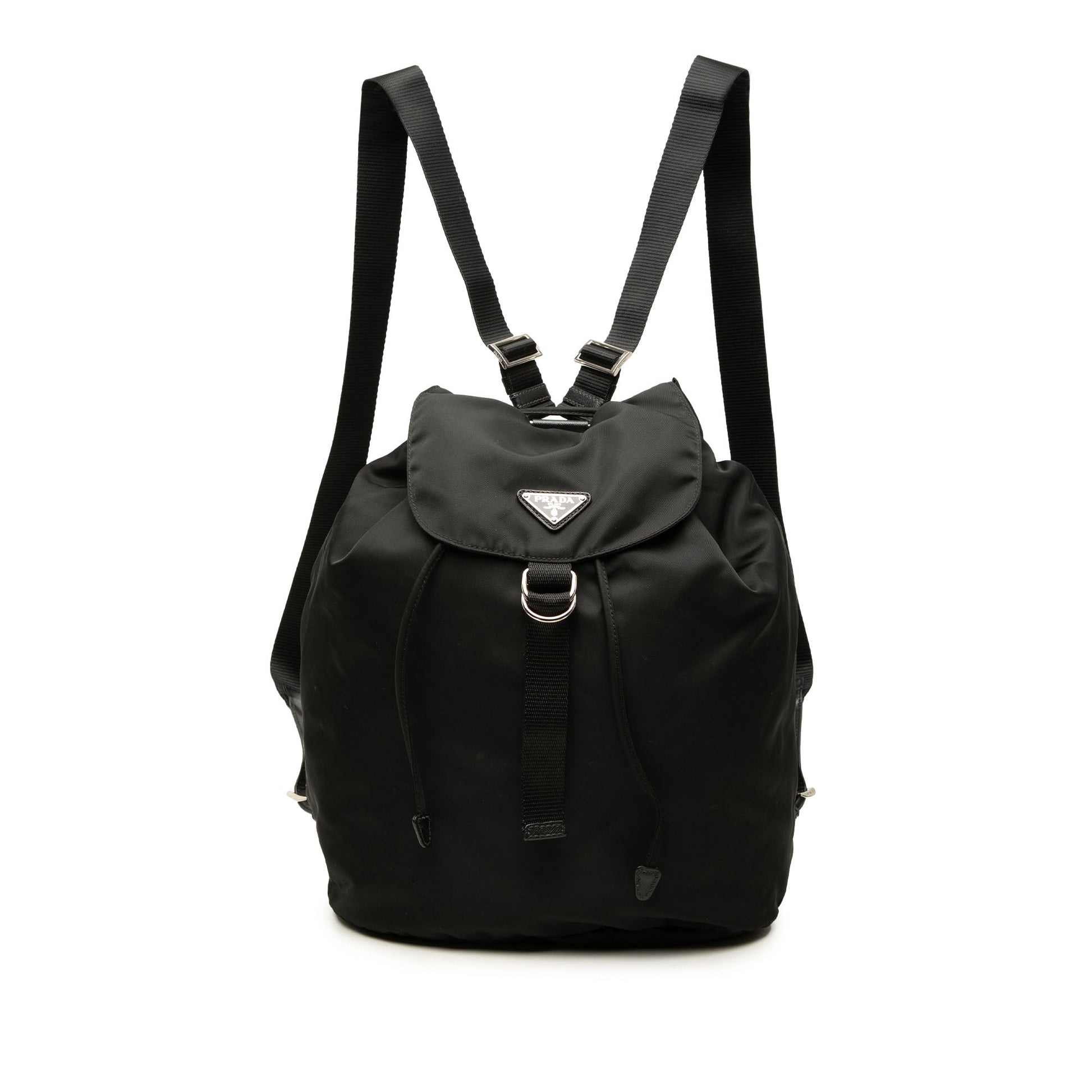 Prada Tessuto Backpack