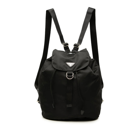 Prada Tessuto Backpack