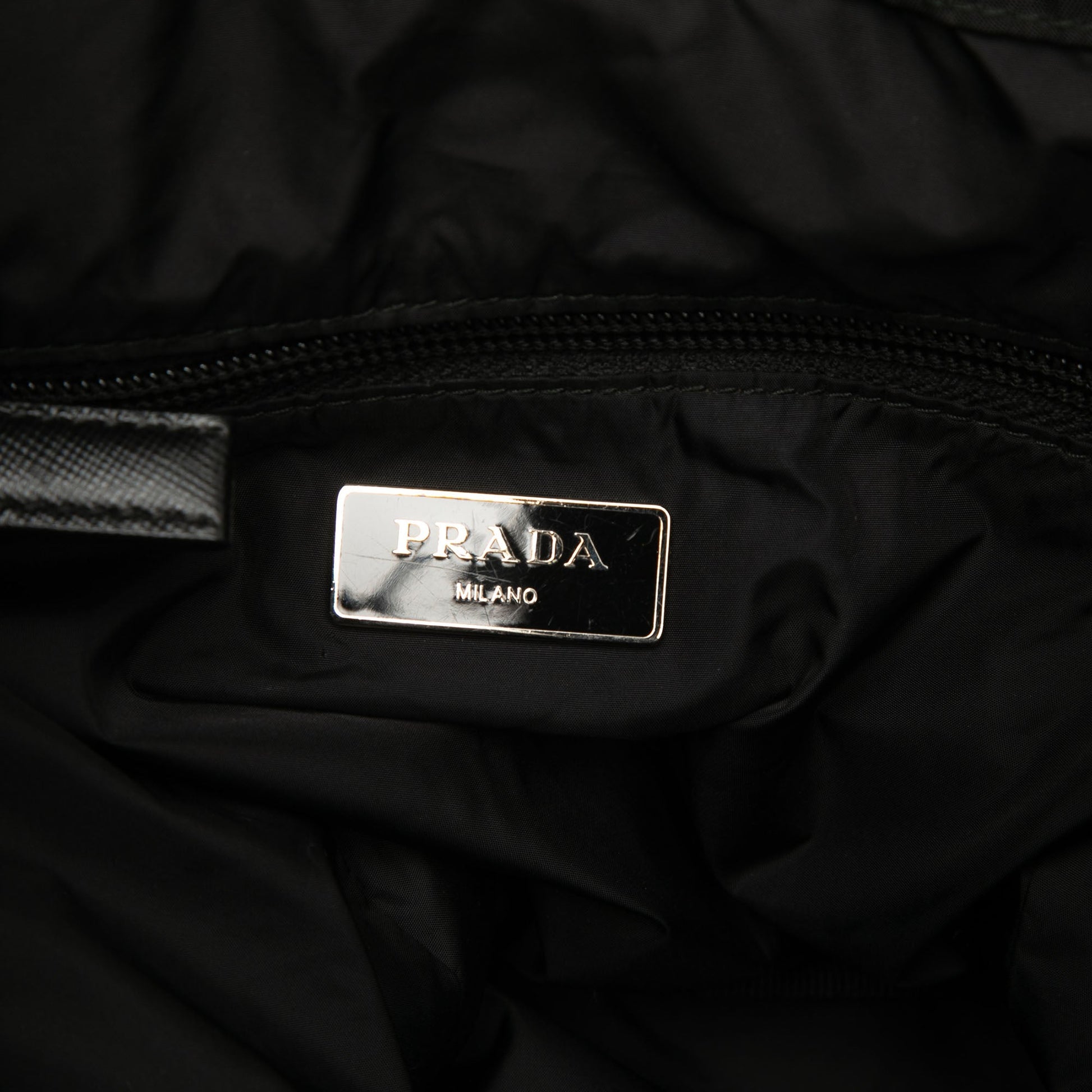 Prada Tessuto Backpack