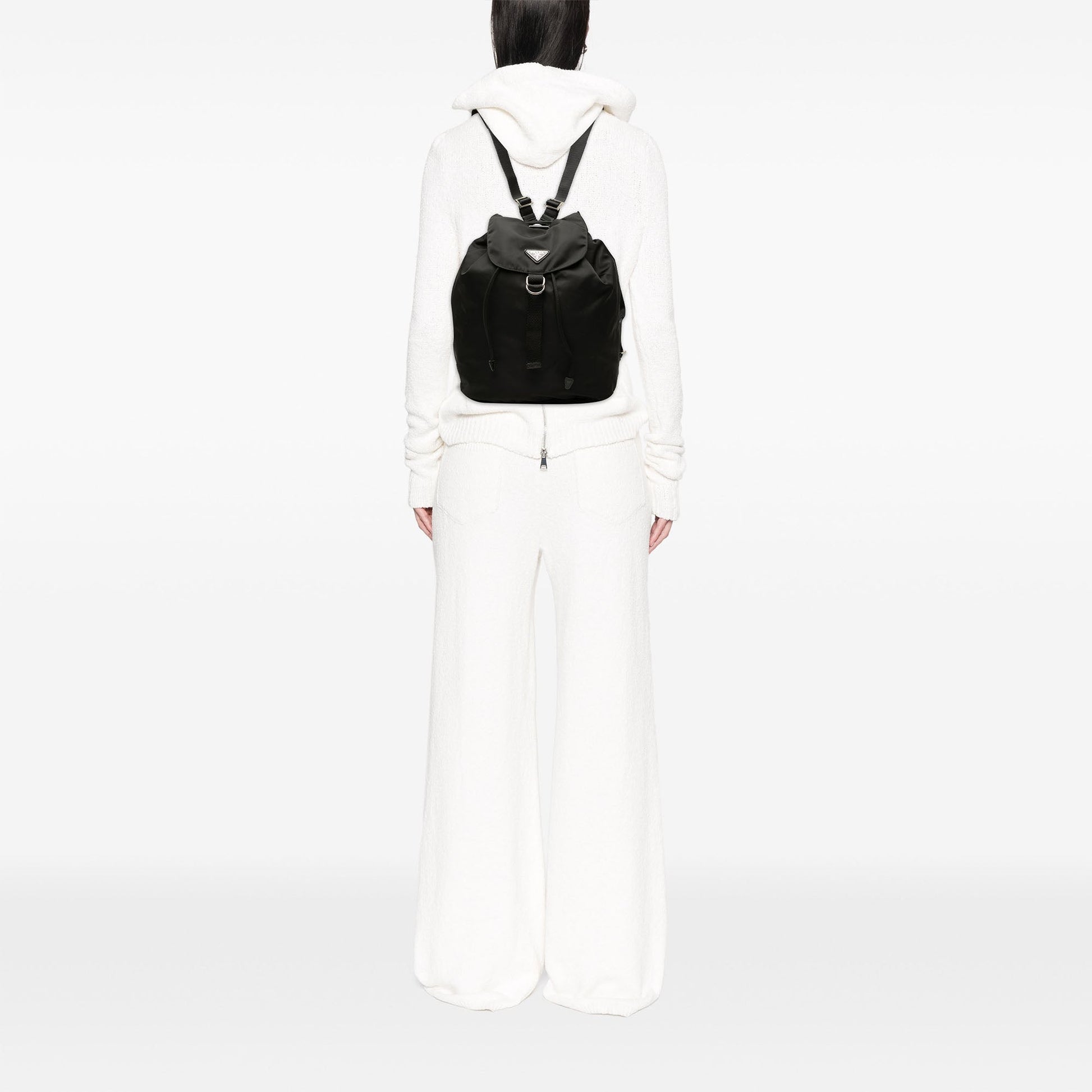 Prada Tessuto Backpack
