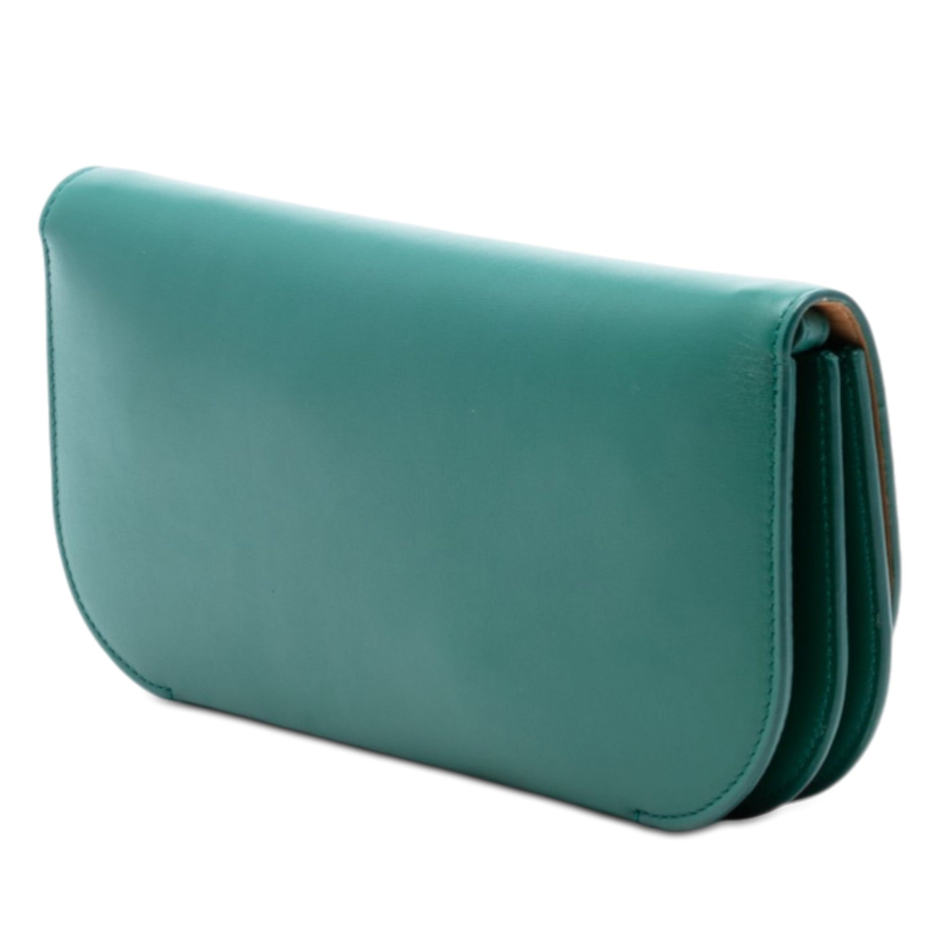 LOEWE Smooth Leather Goya Long Shoulder Bag