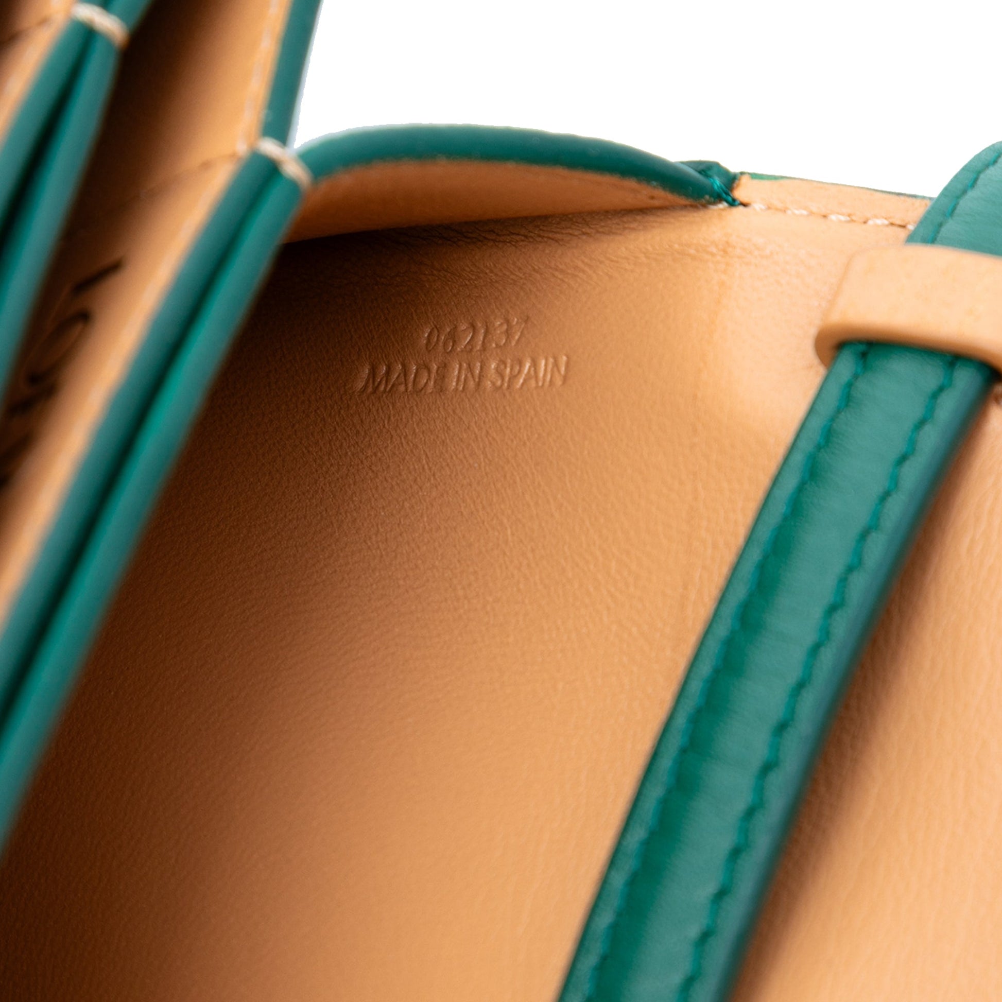 LOEWE Smooth Leather Goya Long Shoulder Bag