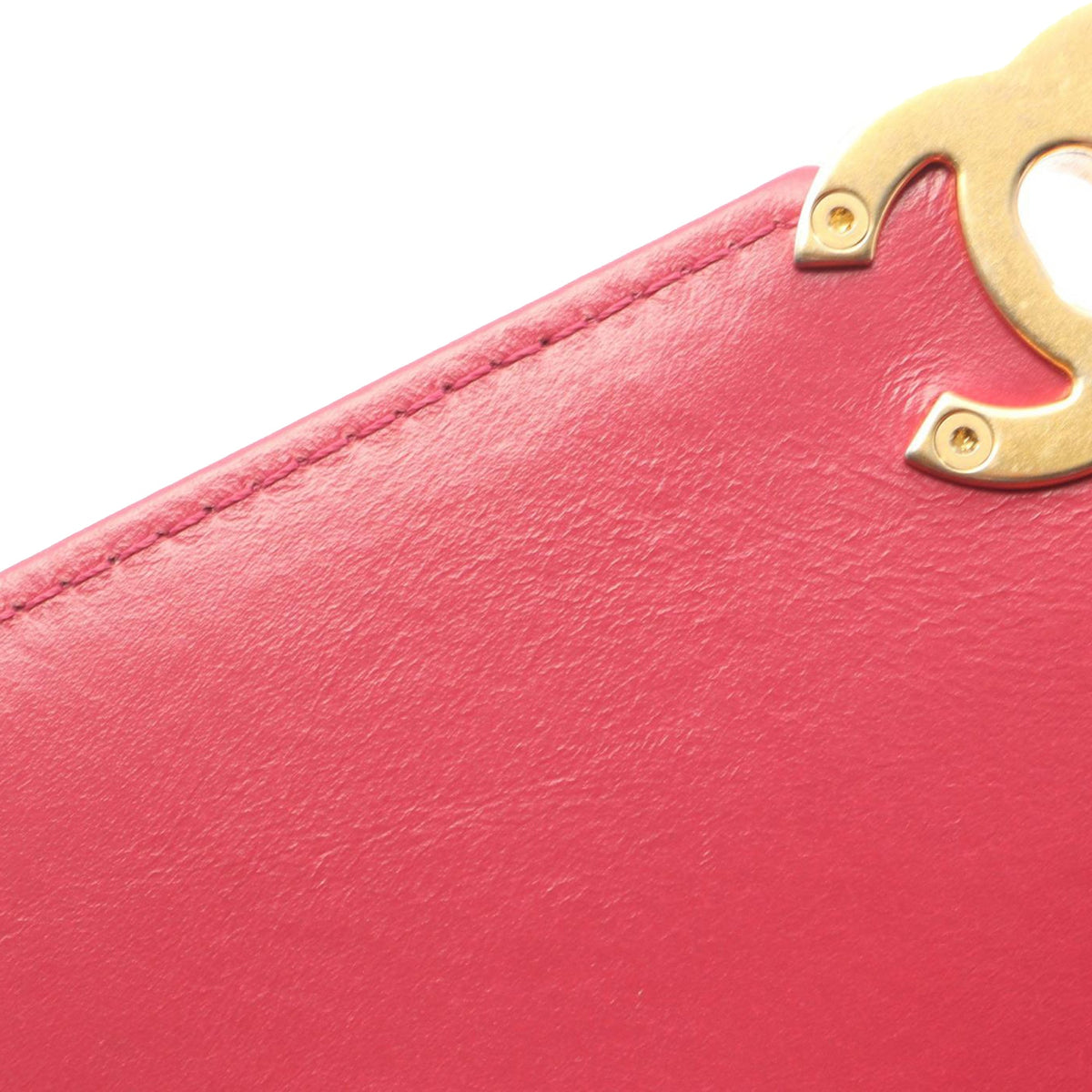 Chanel Small Quilted Lambskin Flap