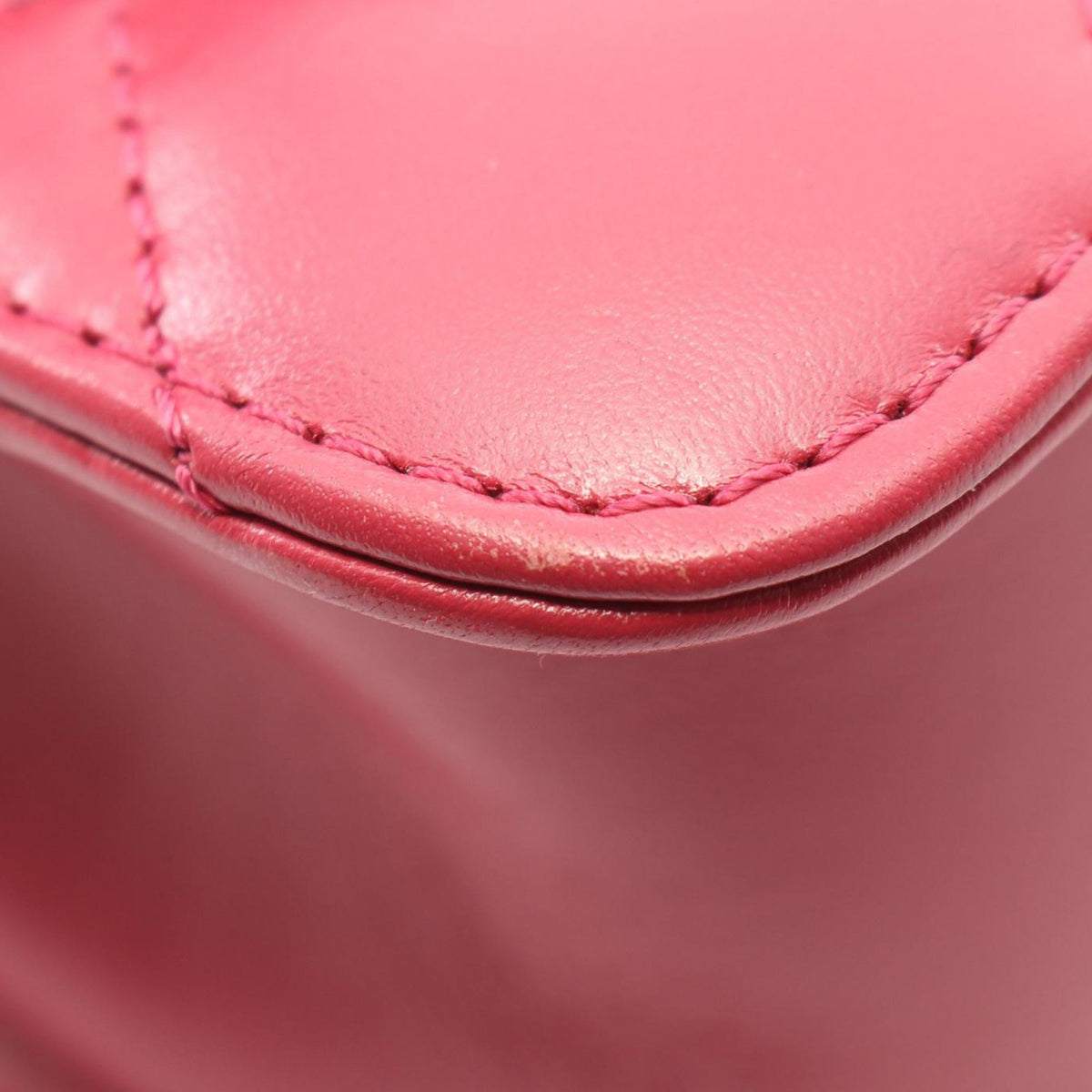 Chanel Small Quilted Lambskin Flap