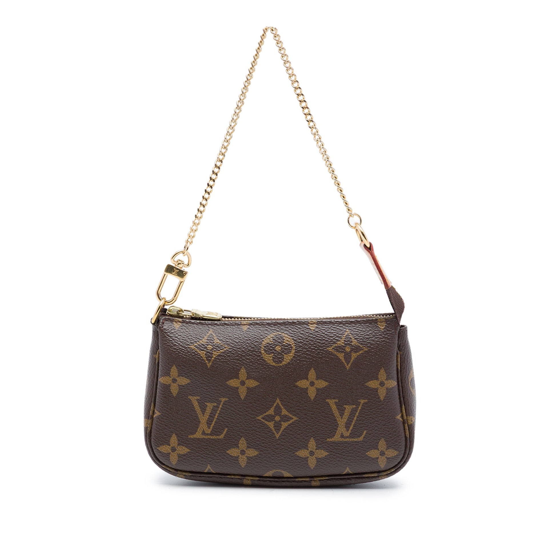 Louis Vuitton Monogram Mini Pochette Accessoires